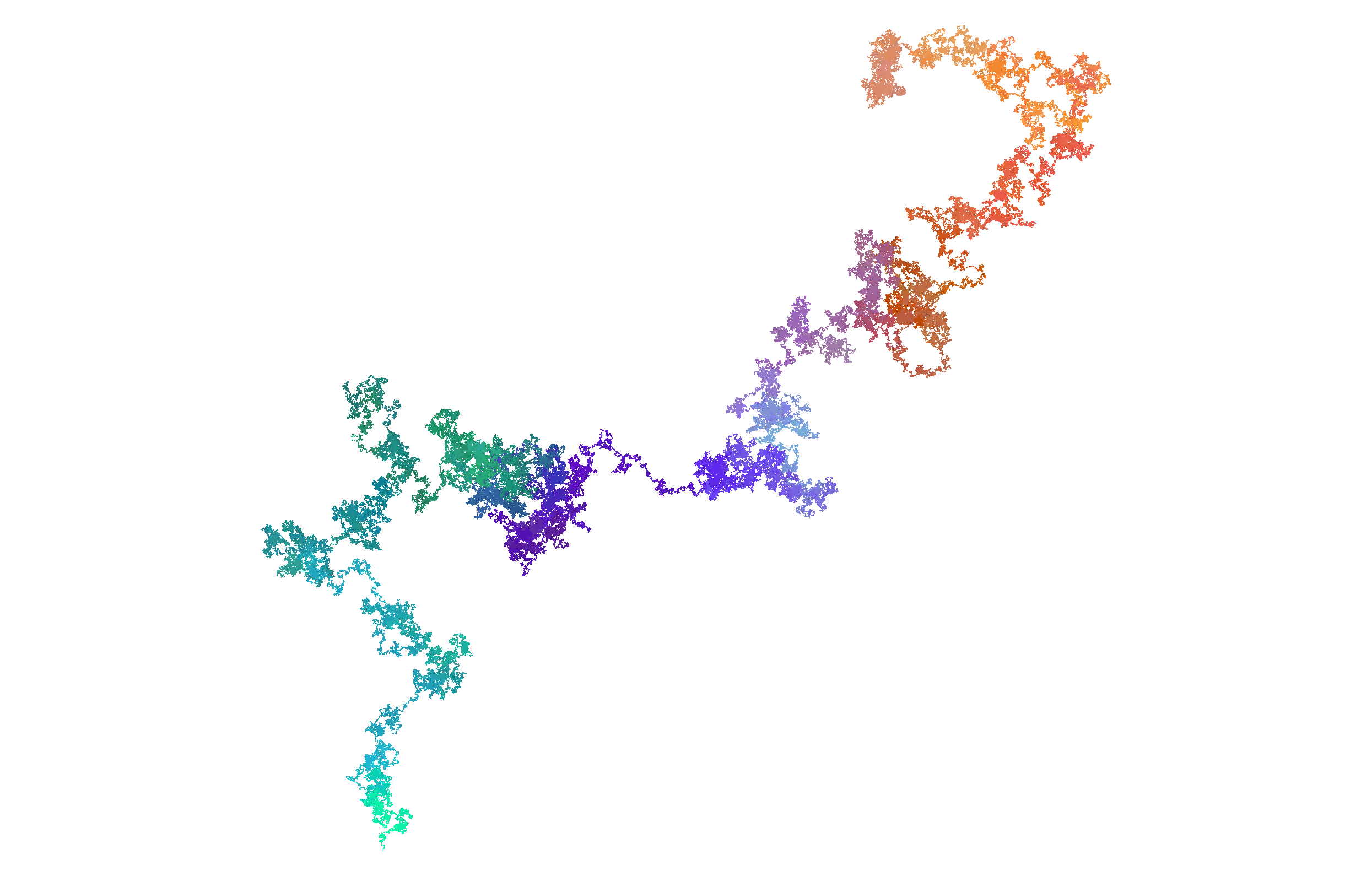 Random Walk #003372 artwork