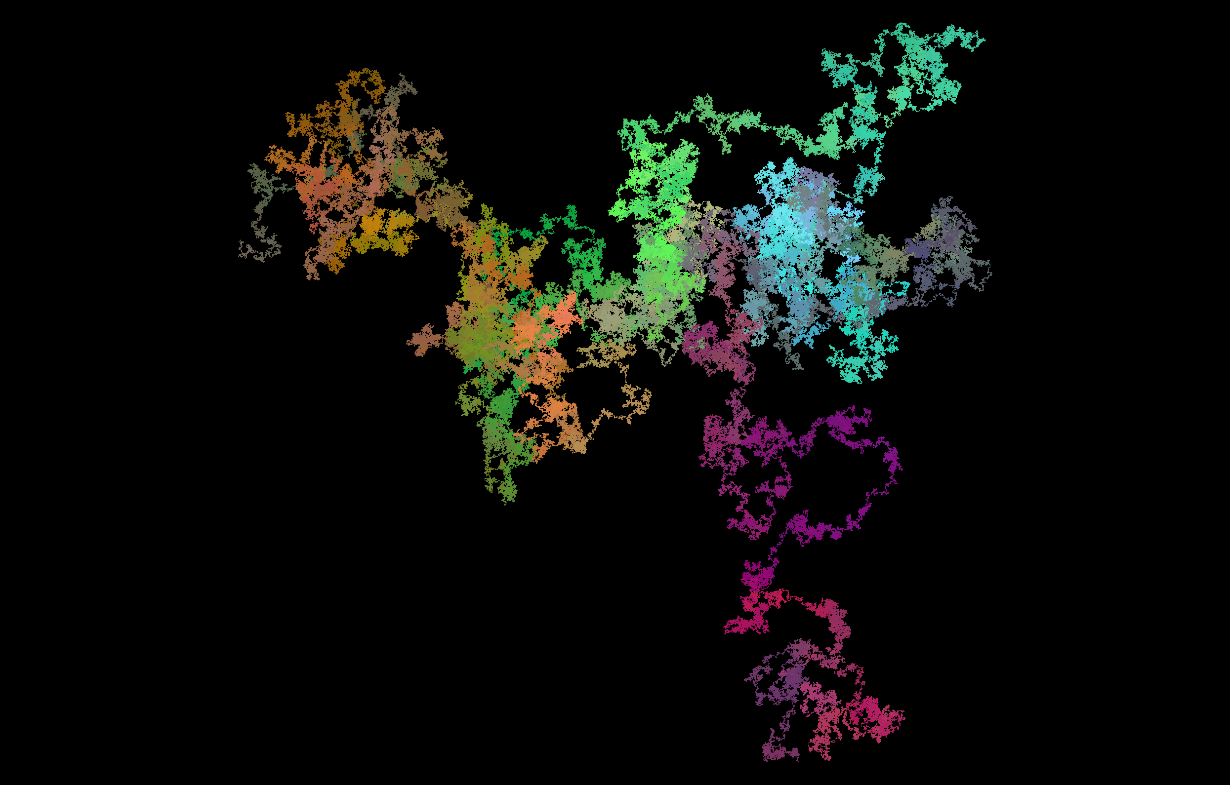 Random Walk #003373 artwork