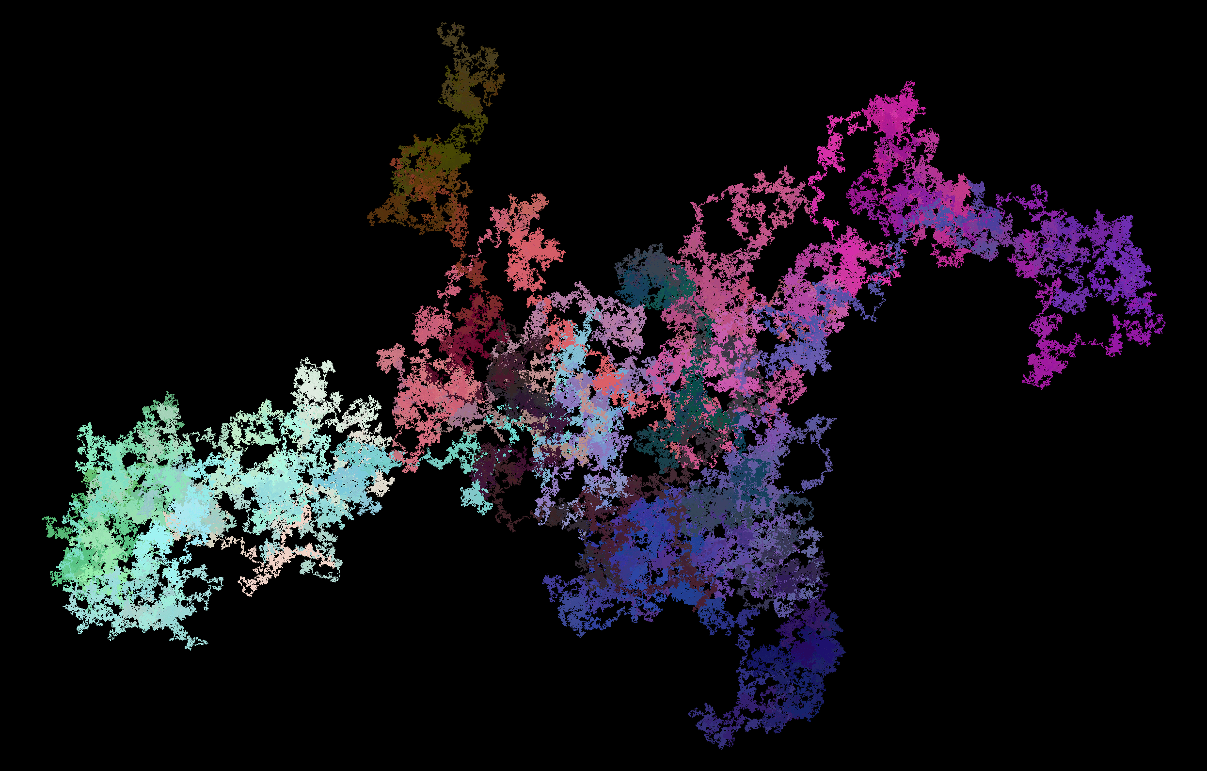 Random Walk #003374 artwork