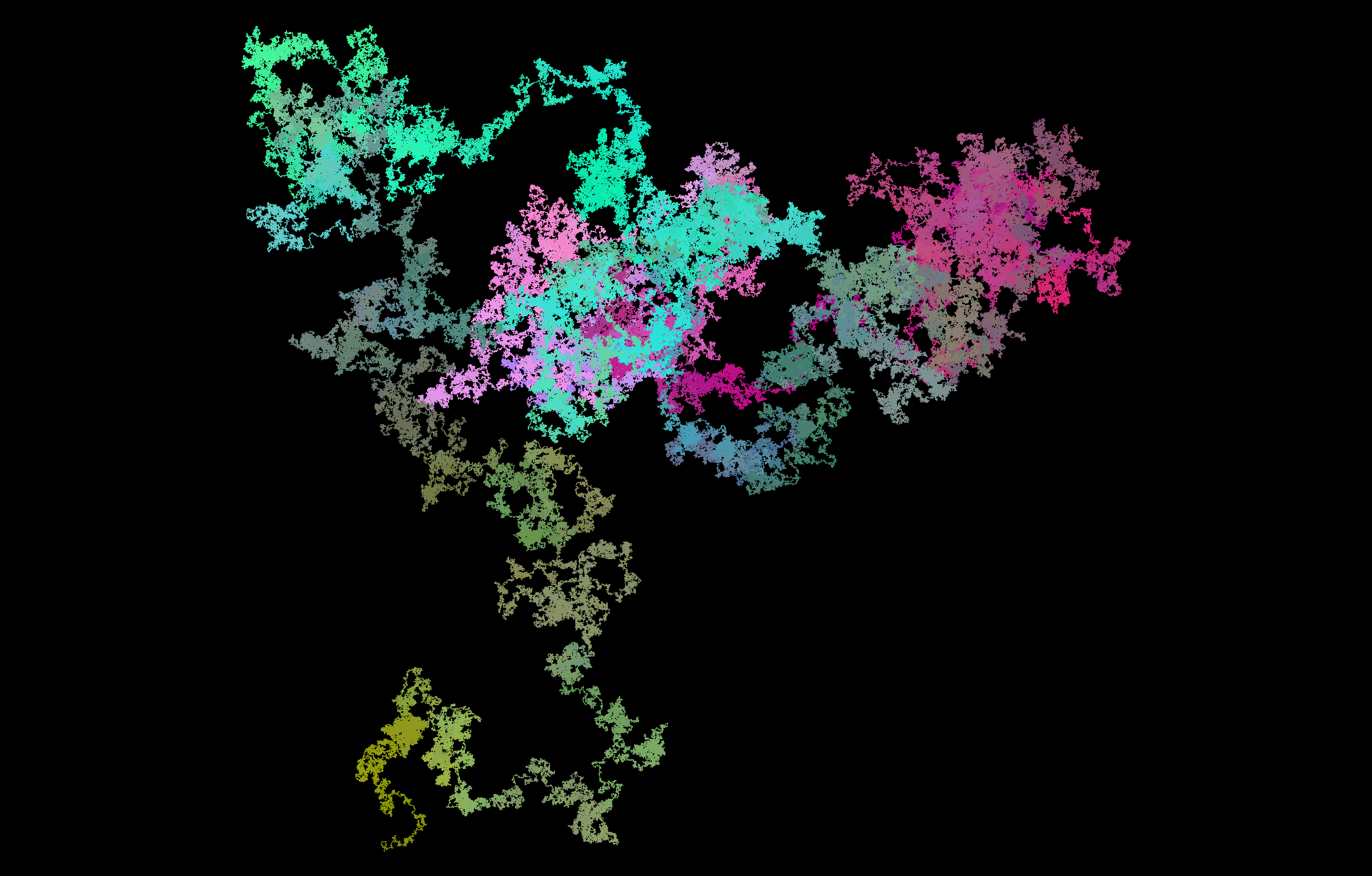 Random Walk #003377 artwork