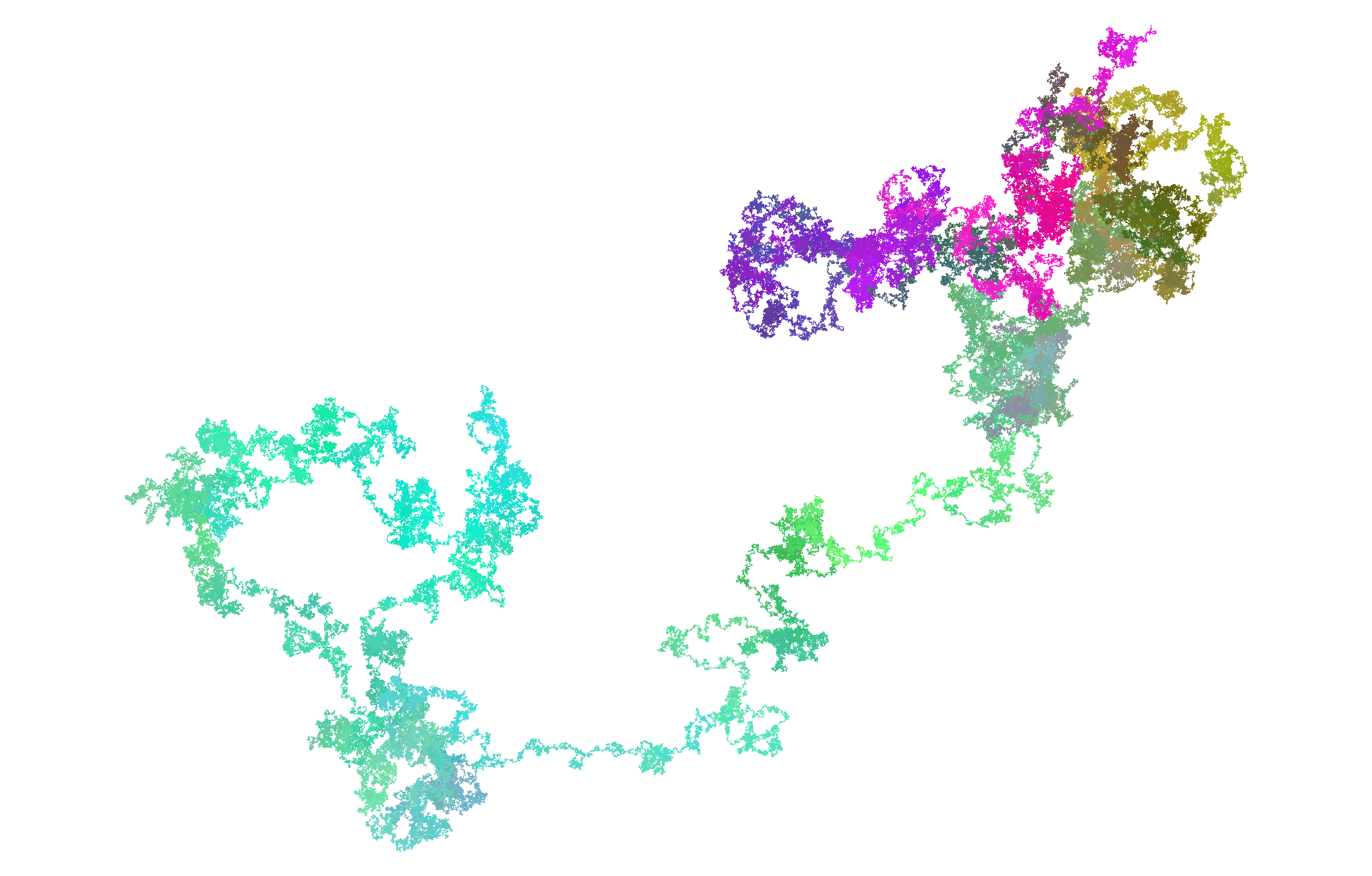 Random Walk #003382 artwork