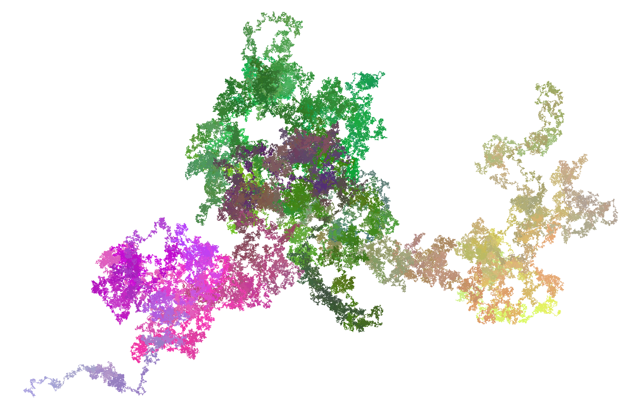 Random Walk #003384 artwork