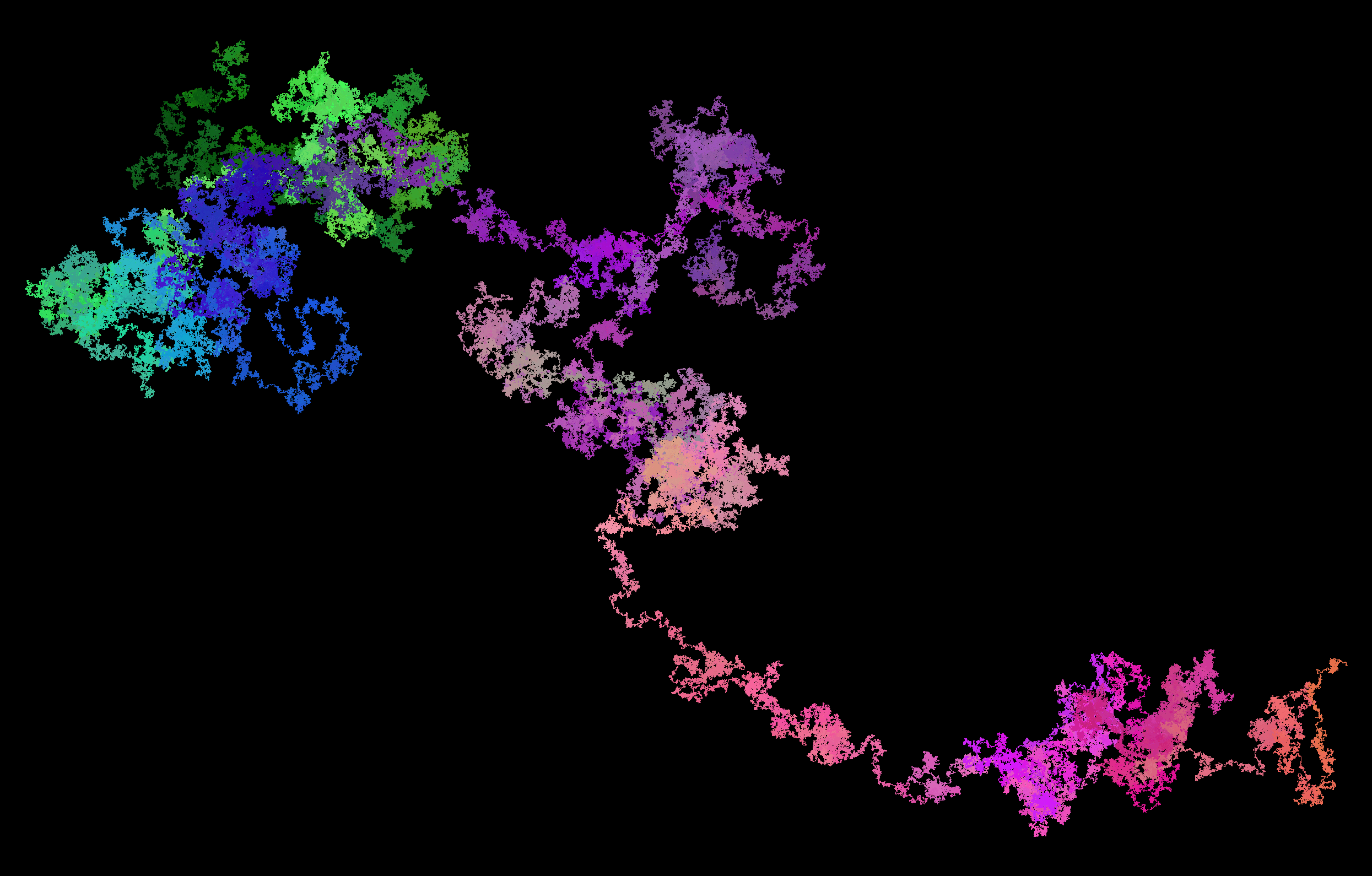 Random Walk #003385 artwork