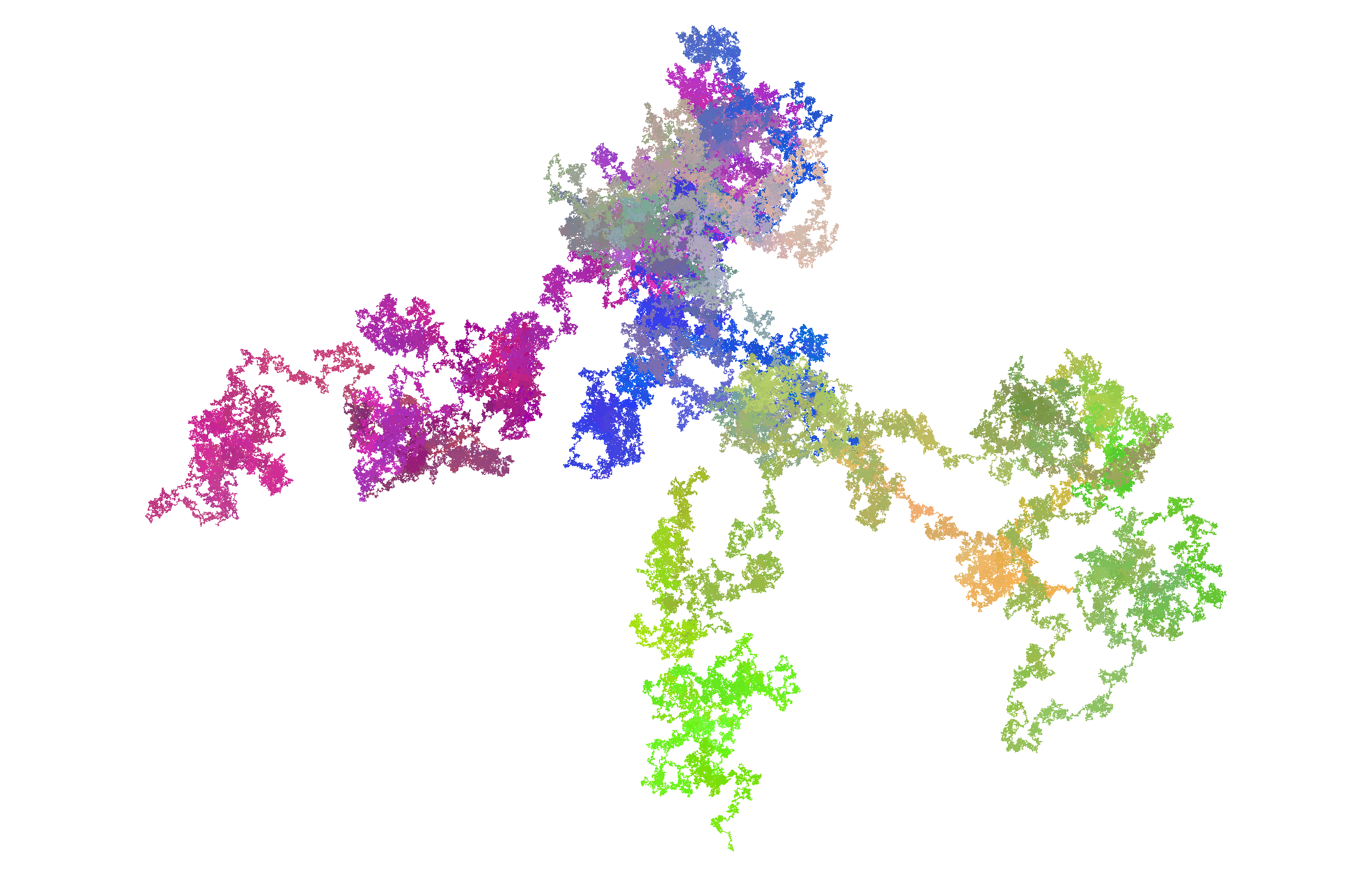 Random Walk #003396 artwork