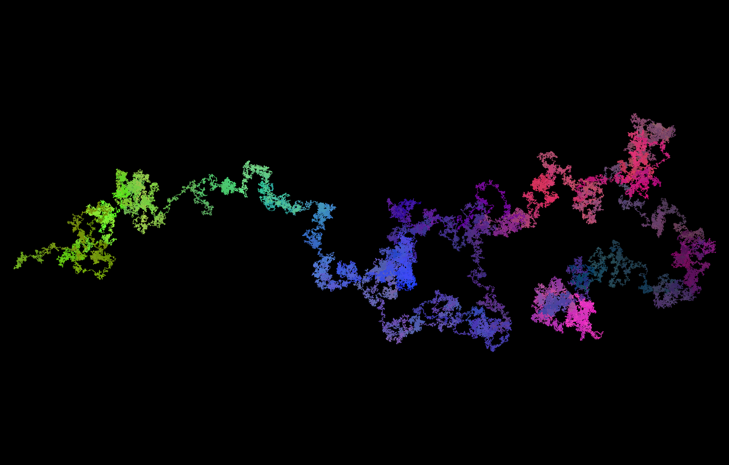 Random Walk #003399 artwork