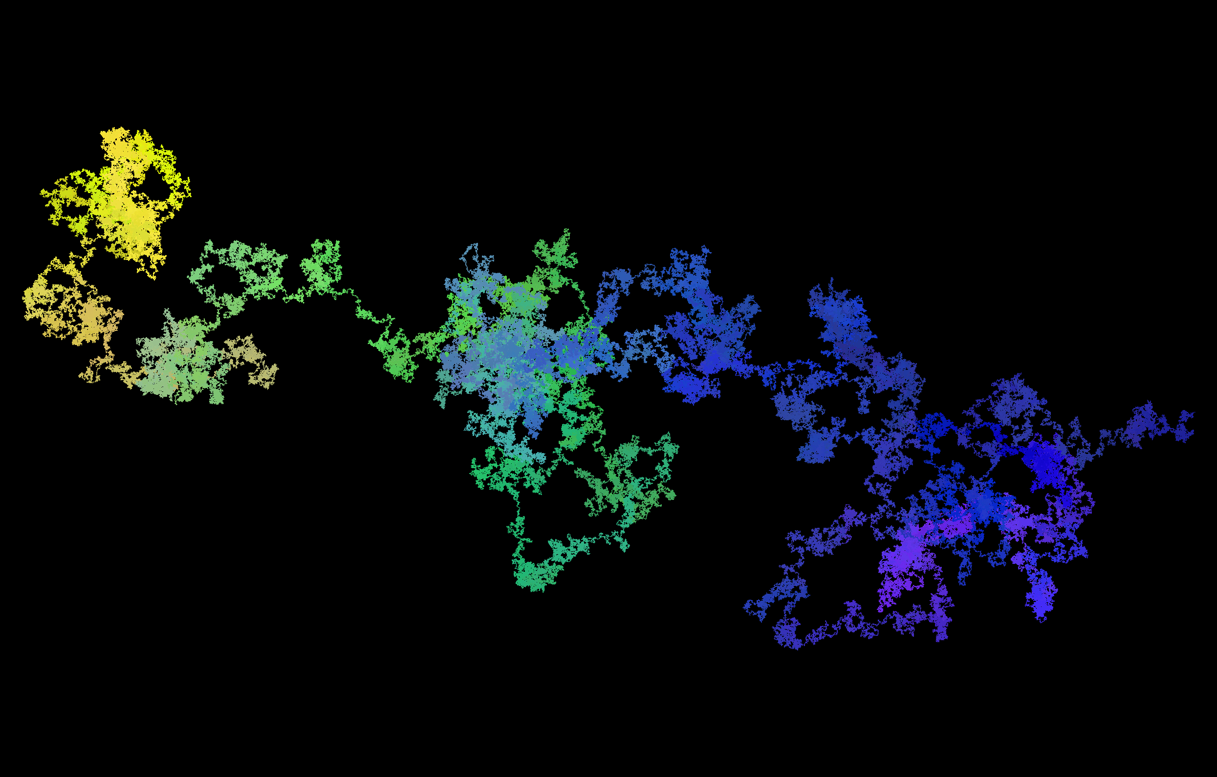 Random Walk #003401 artwork