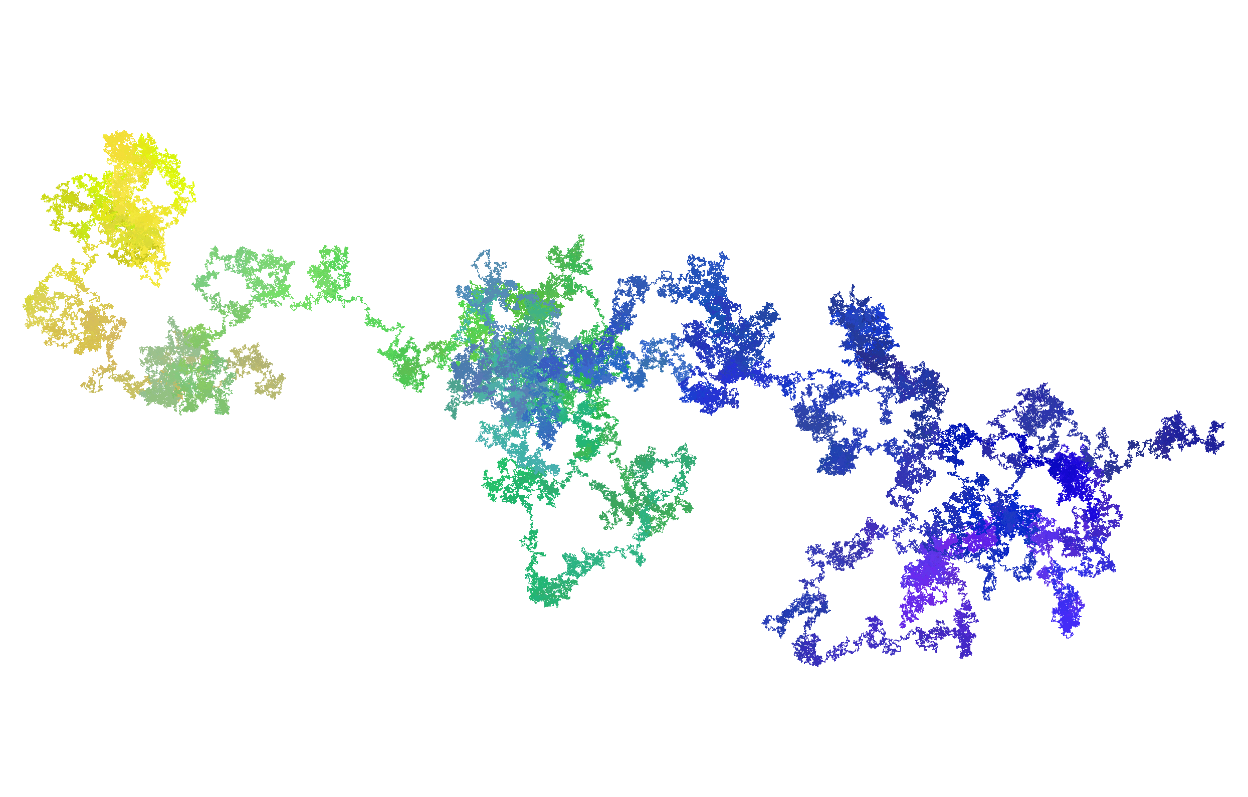 Random Walk #003401 artwork