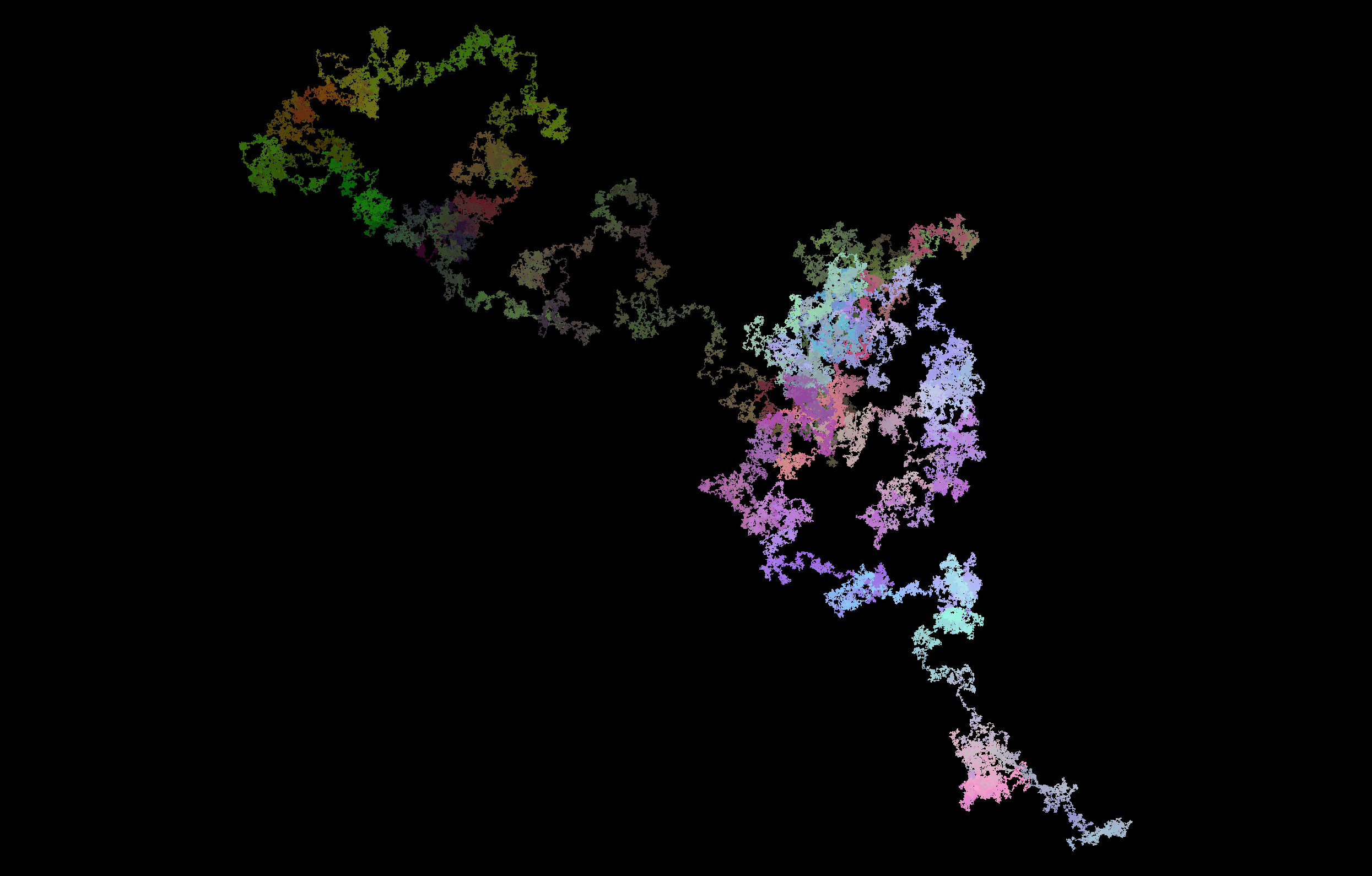 Random Walk #003403 artwork
