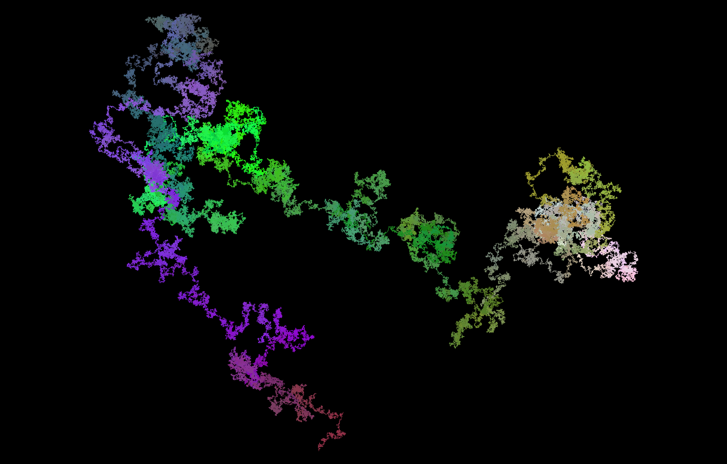 Random Walk #003414 artwork