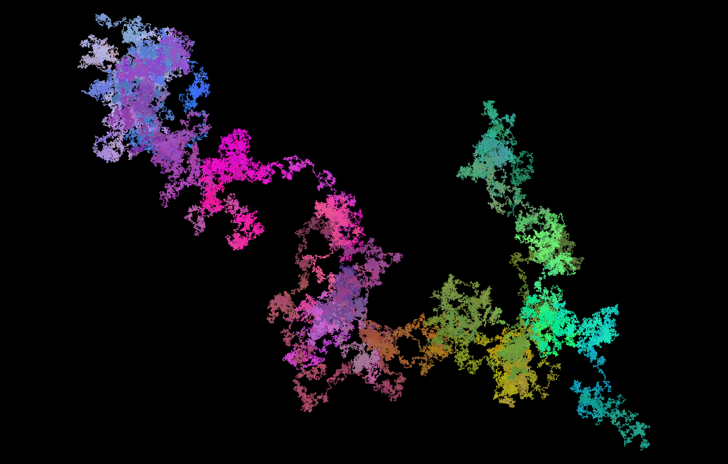 Random Walk #003422 artwork