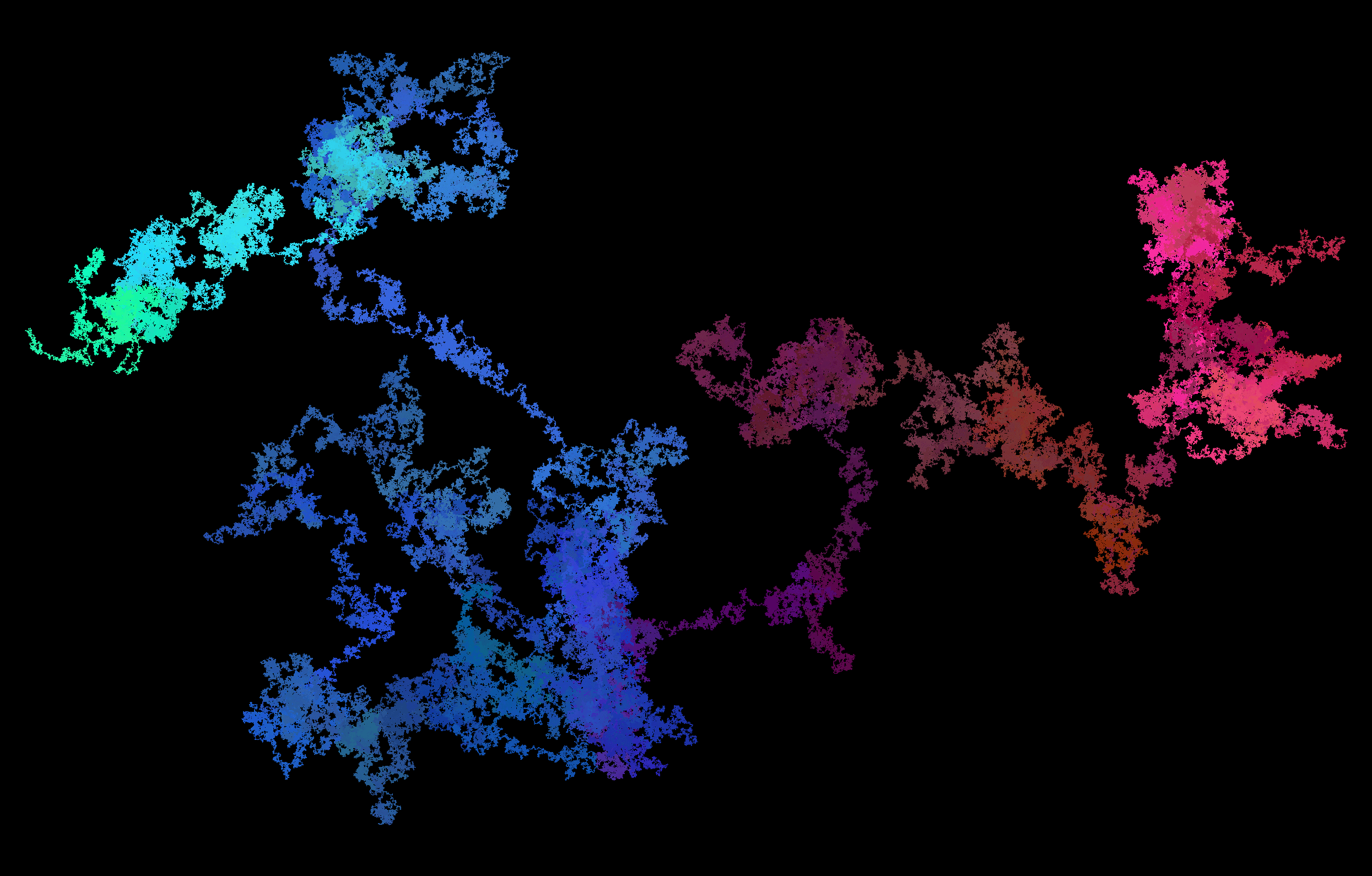 Random Walk #003427 artwork