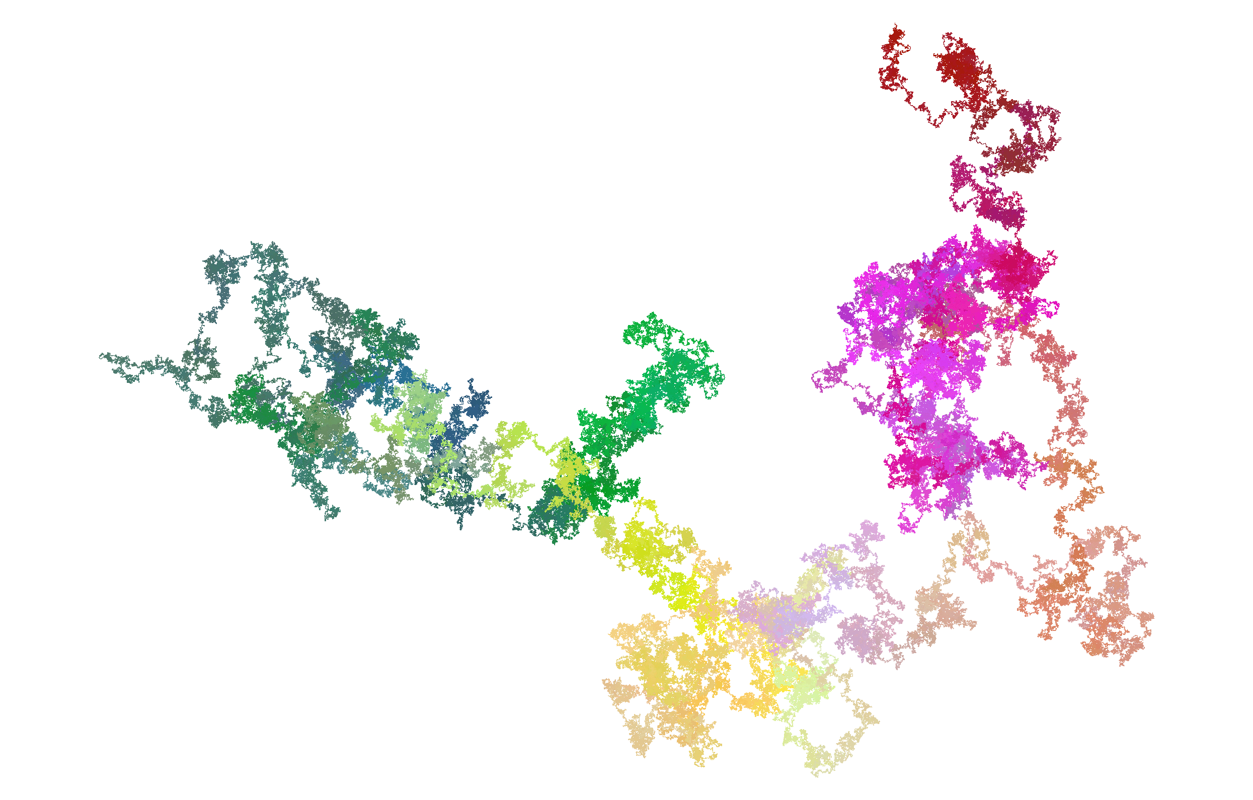 Random Walk #003429 artwork