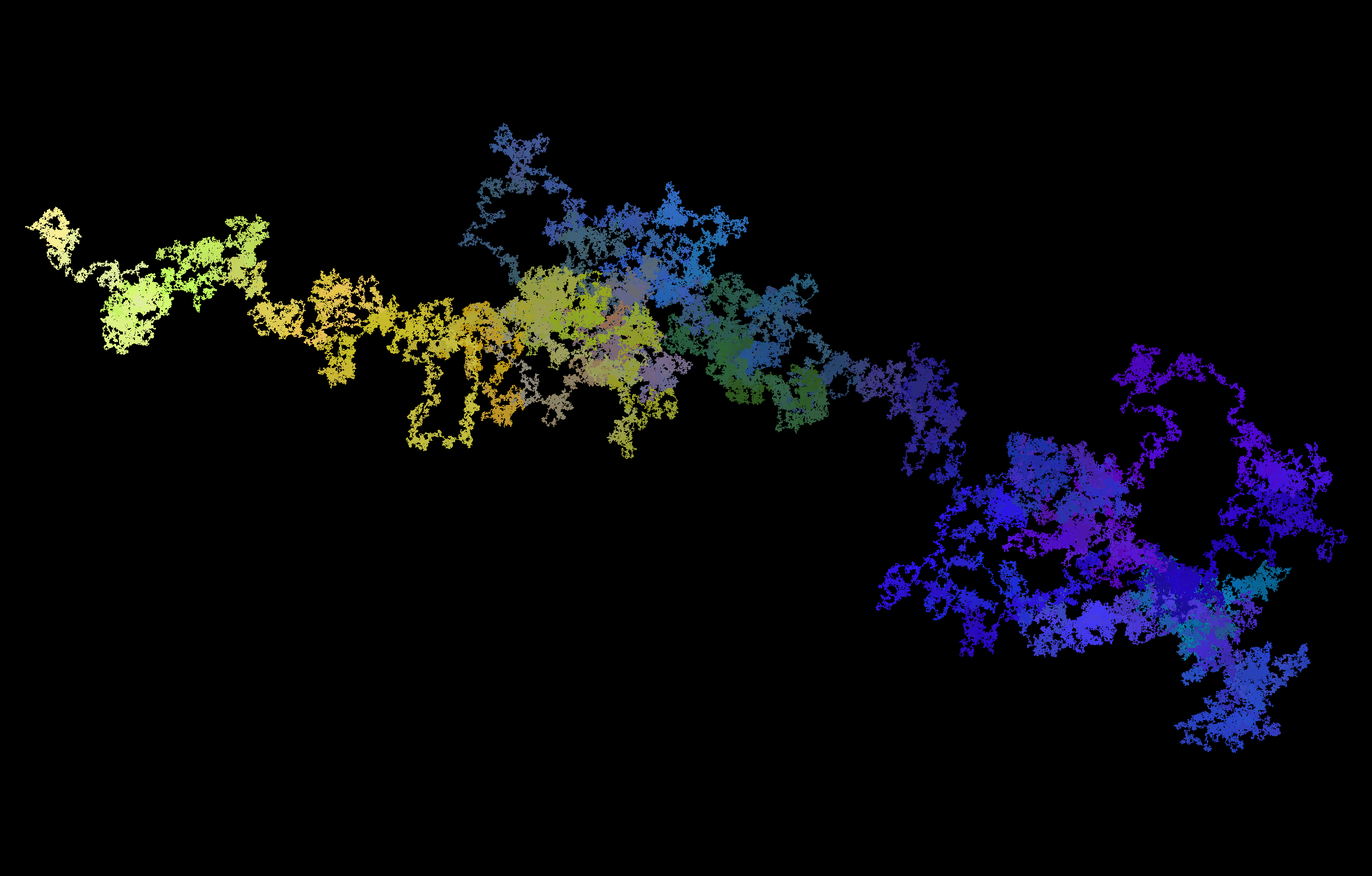 Random Walk #003435 artwork