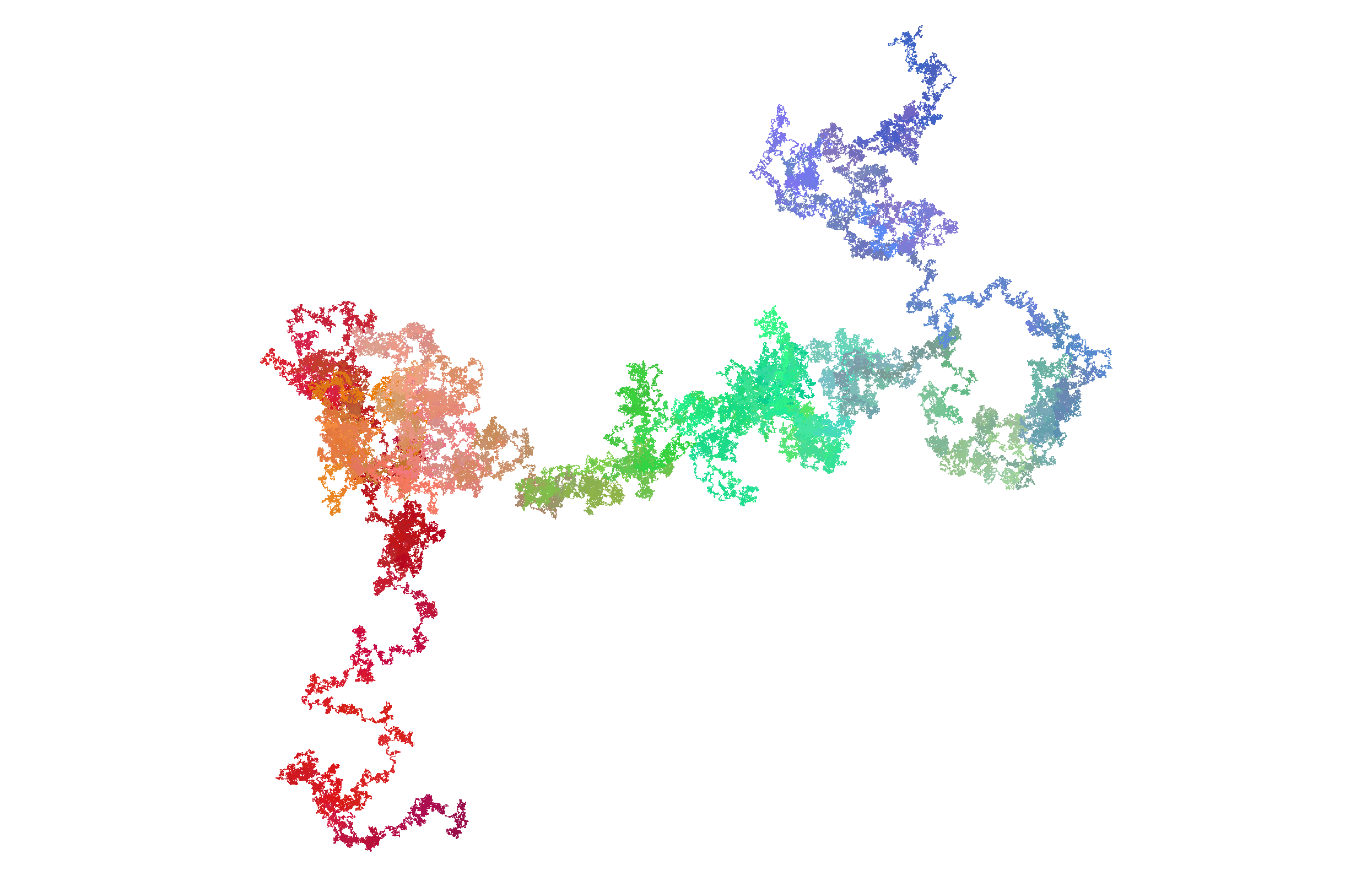 Random Walk #003436 artwork