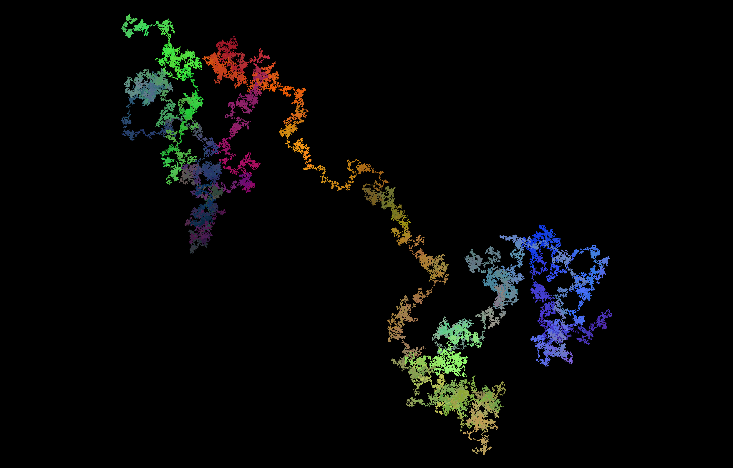 Random Walk #003446 artwork