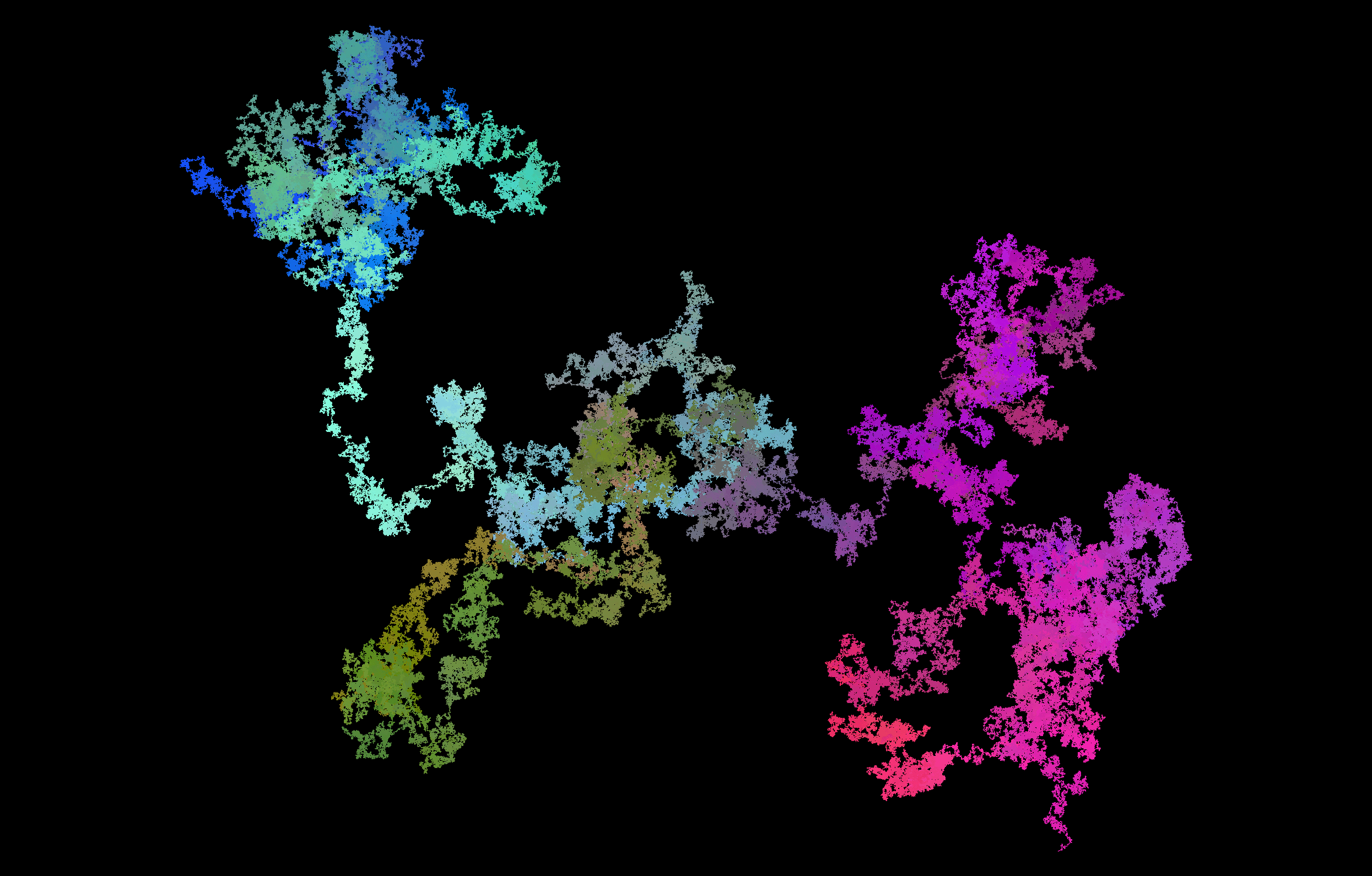 Random Walk #003455 artwork