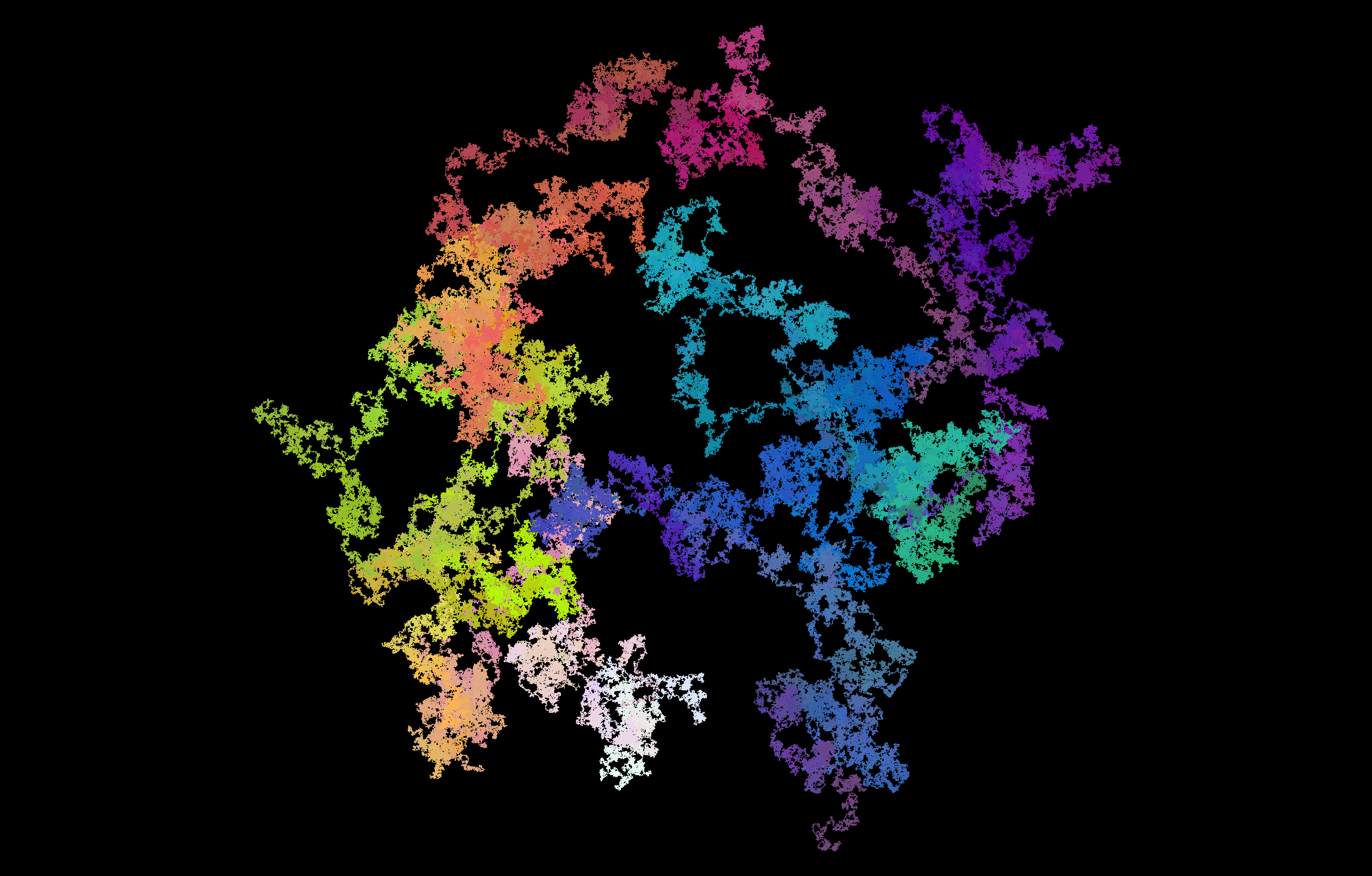 Random Walk #003456 artwork