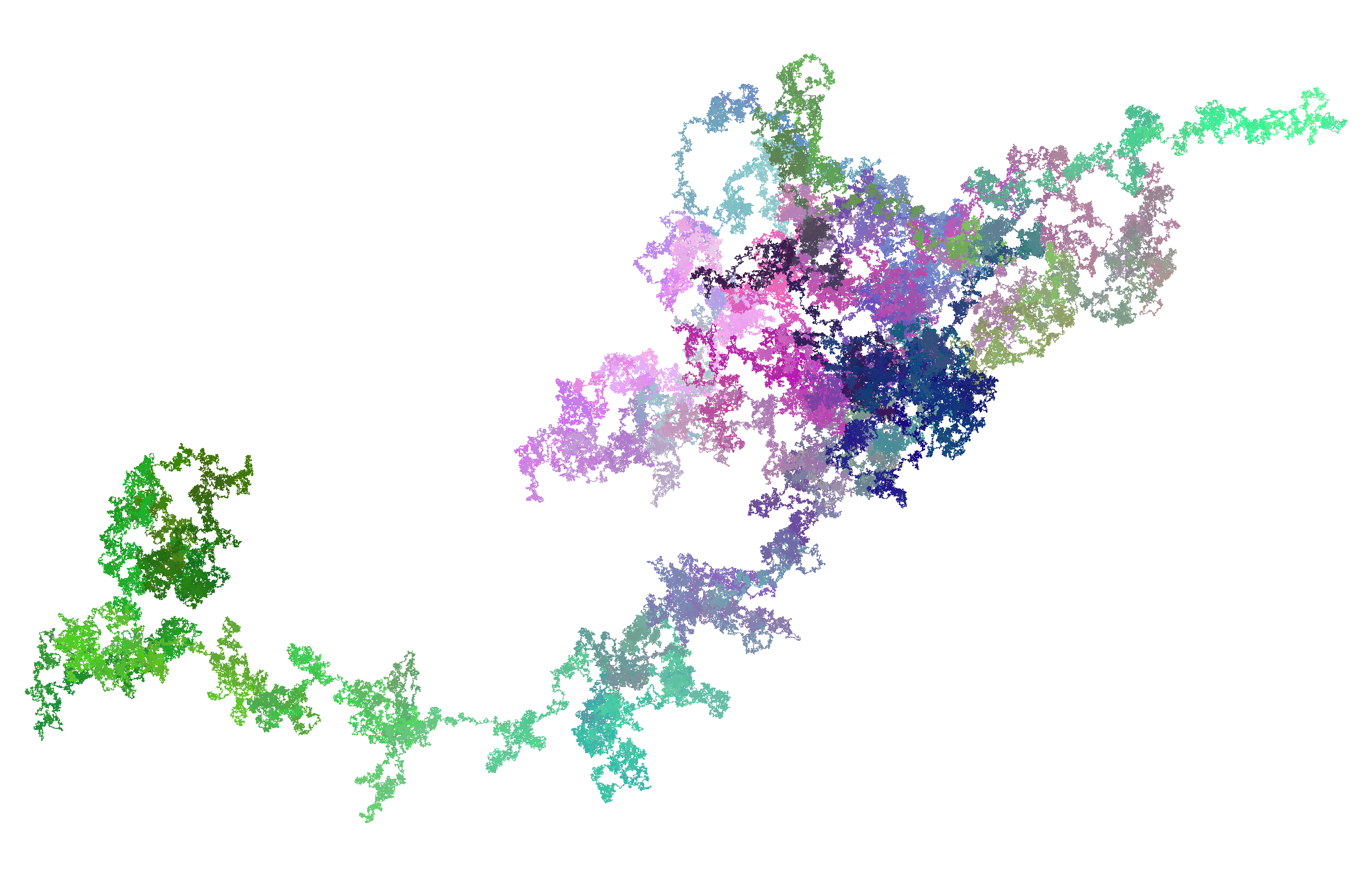 Random Walk #003462 artwork