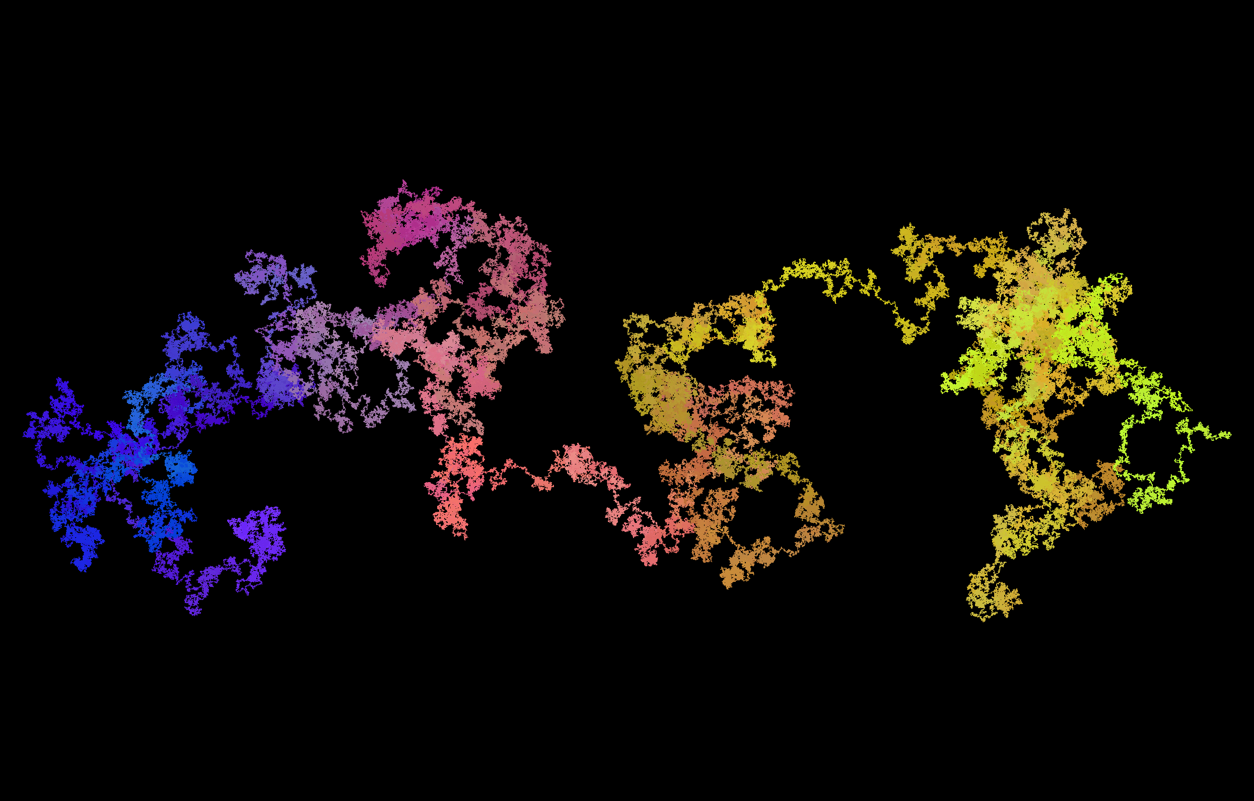 Random Walk #003469 artwork