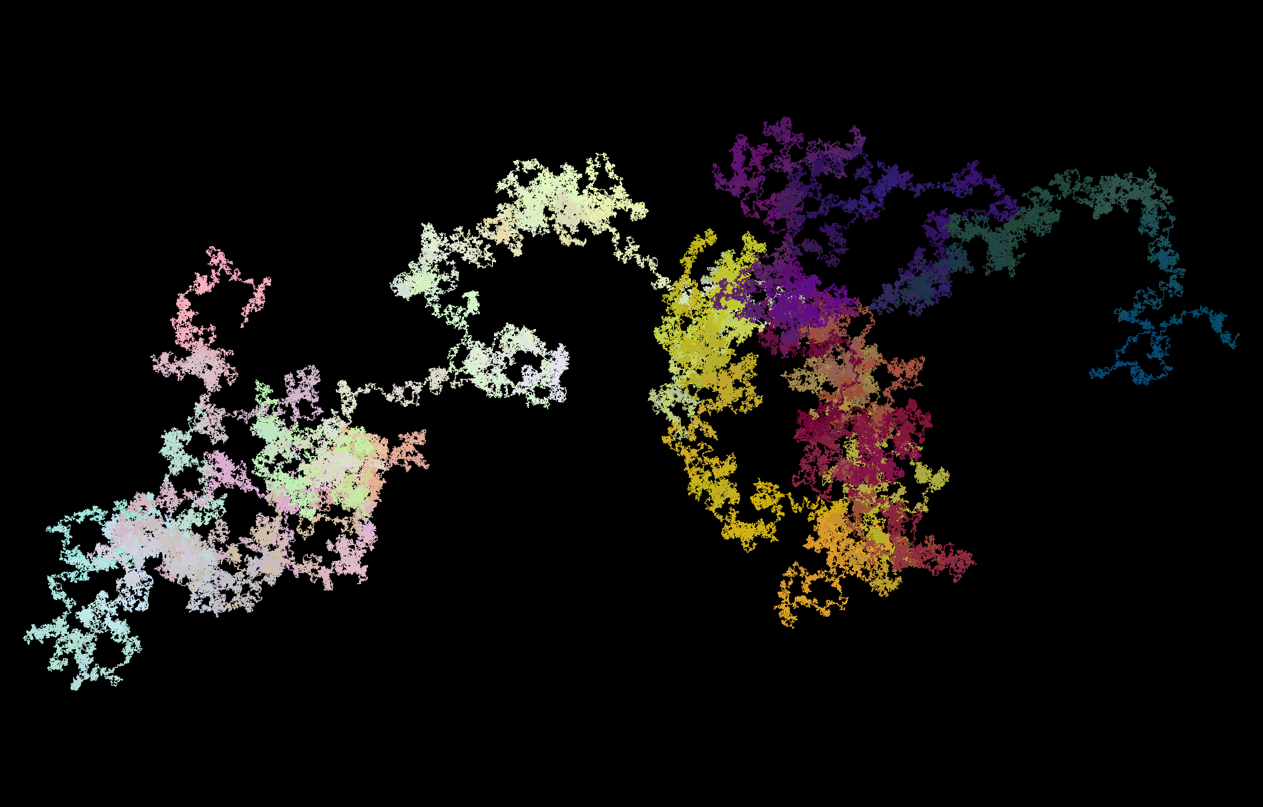 Random Walk #003471 artwork