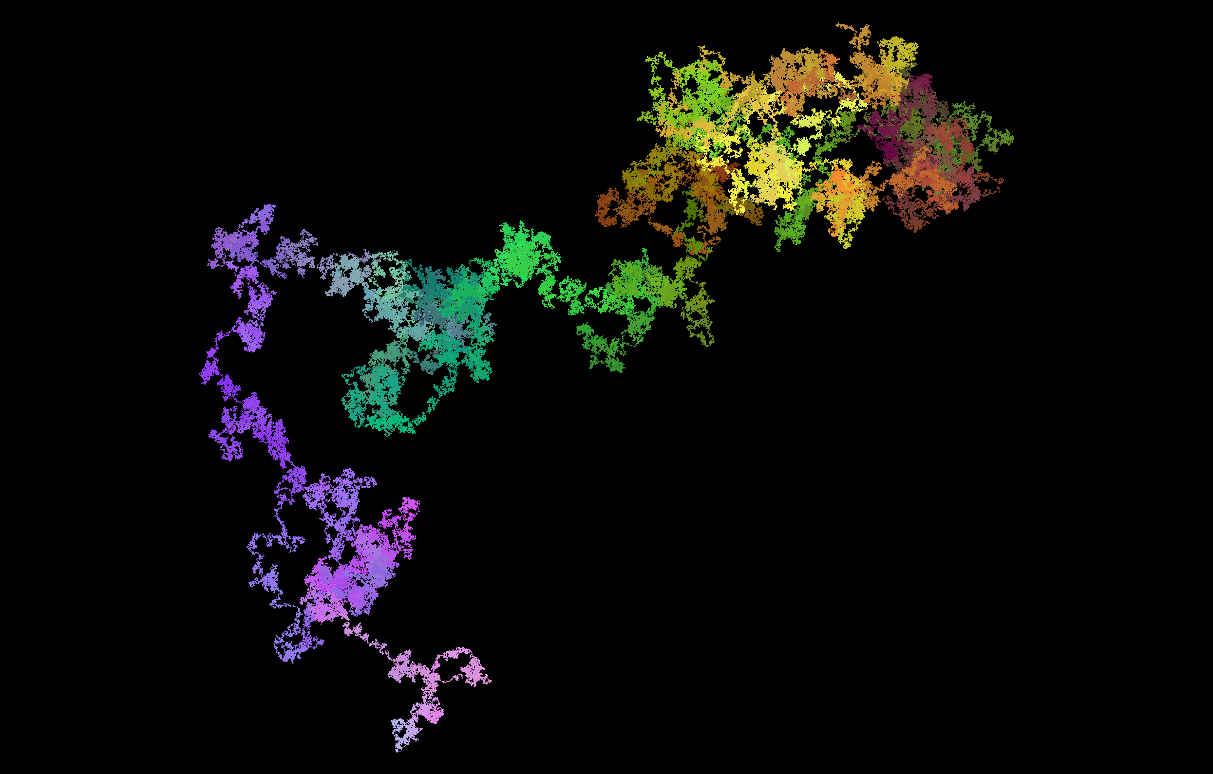 Random Walk #003473 artwork