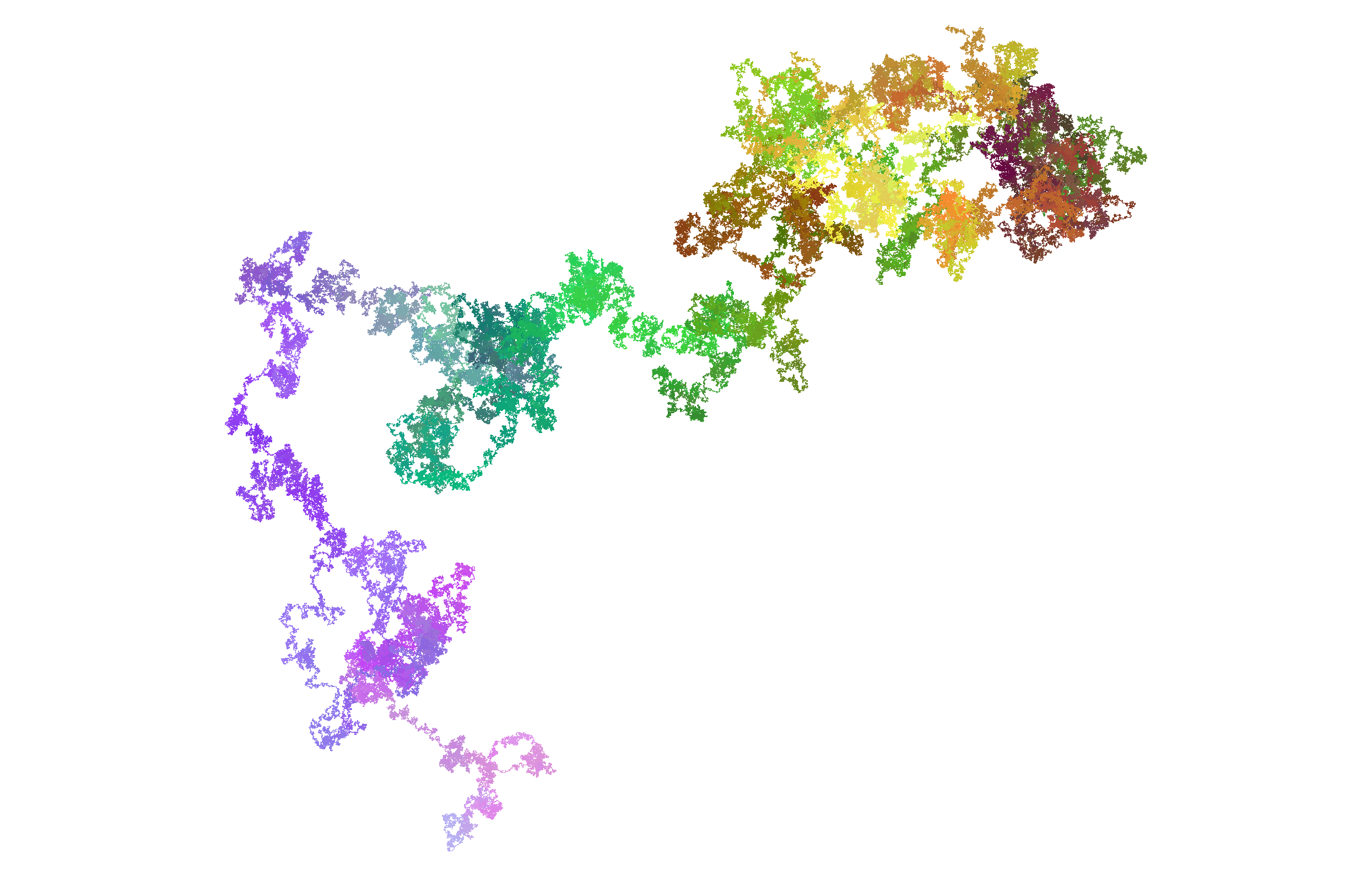 Random Walk #003473 artwork