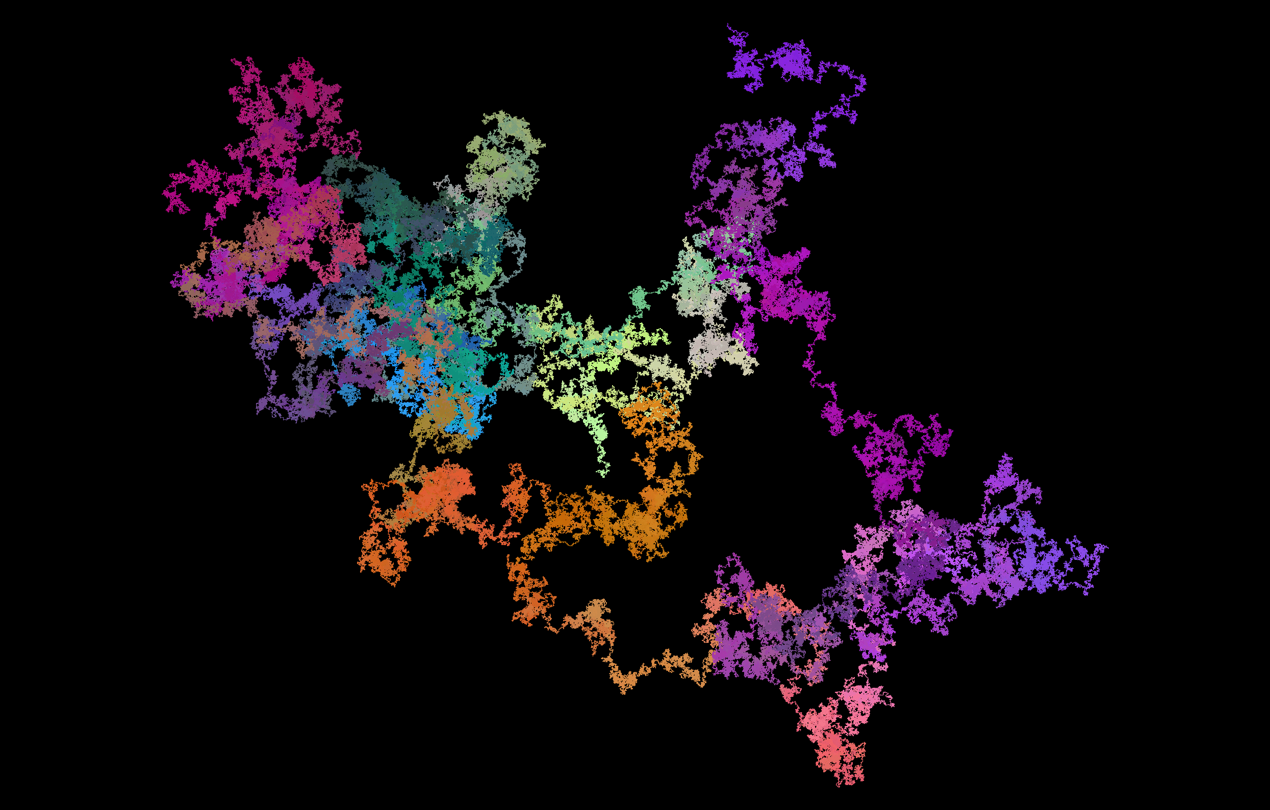 Random Walk #003477 artwork