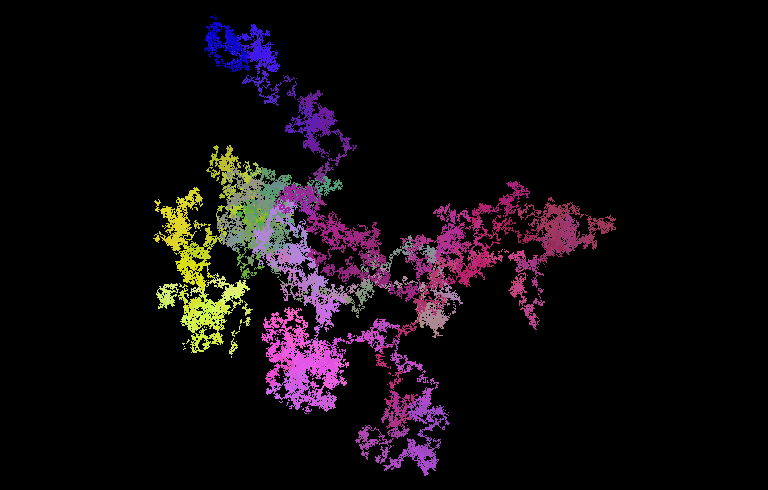 Random Walk #003481 artwork