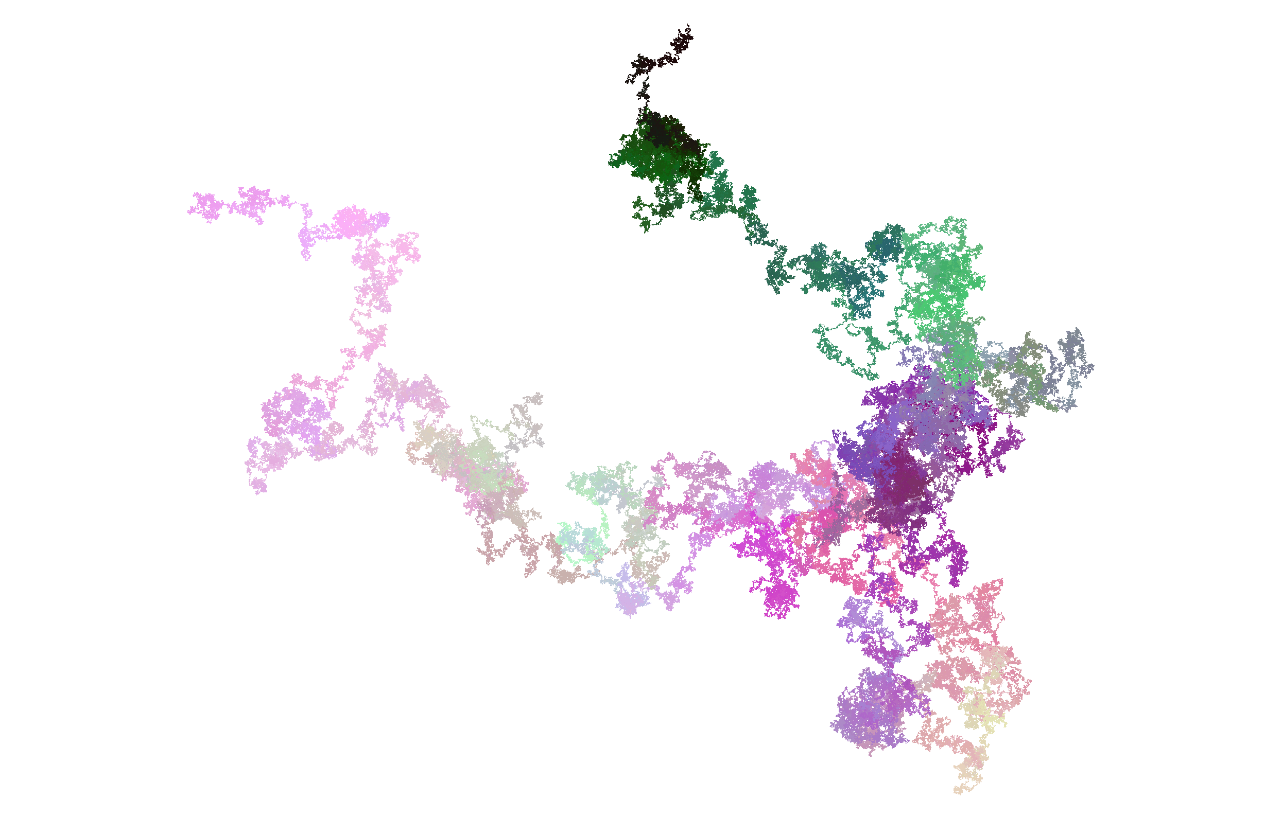 Random Walk #003482 artwork