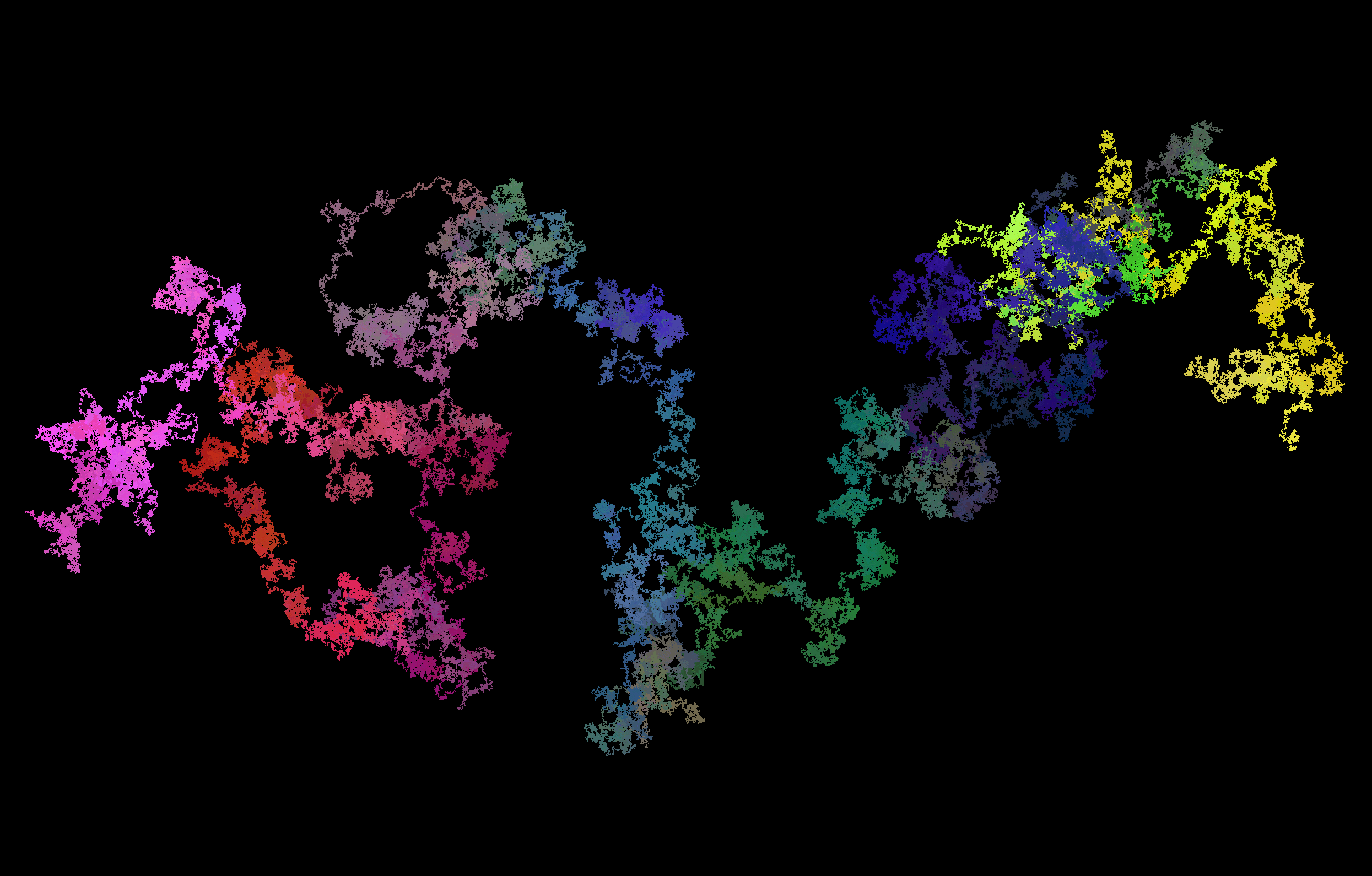 Random Walk #003490 artwork