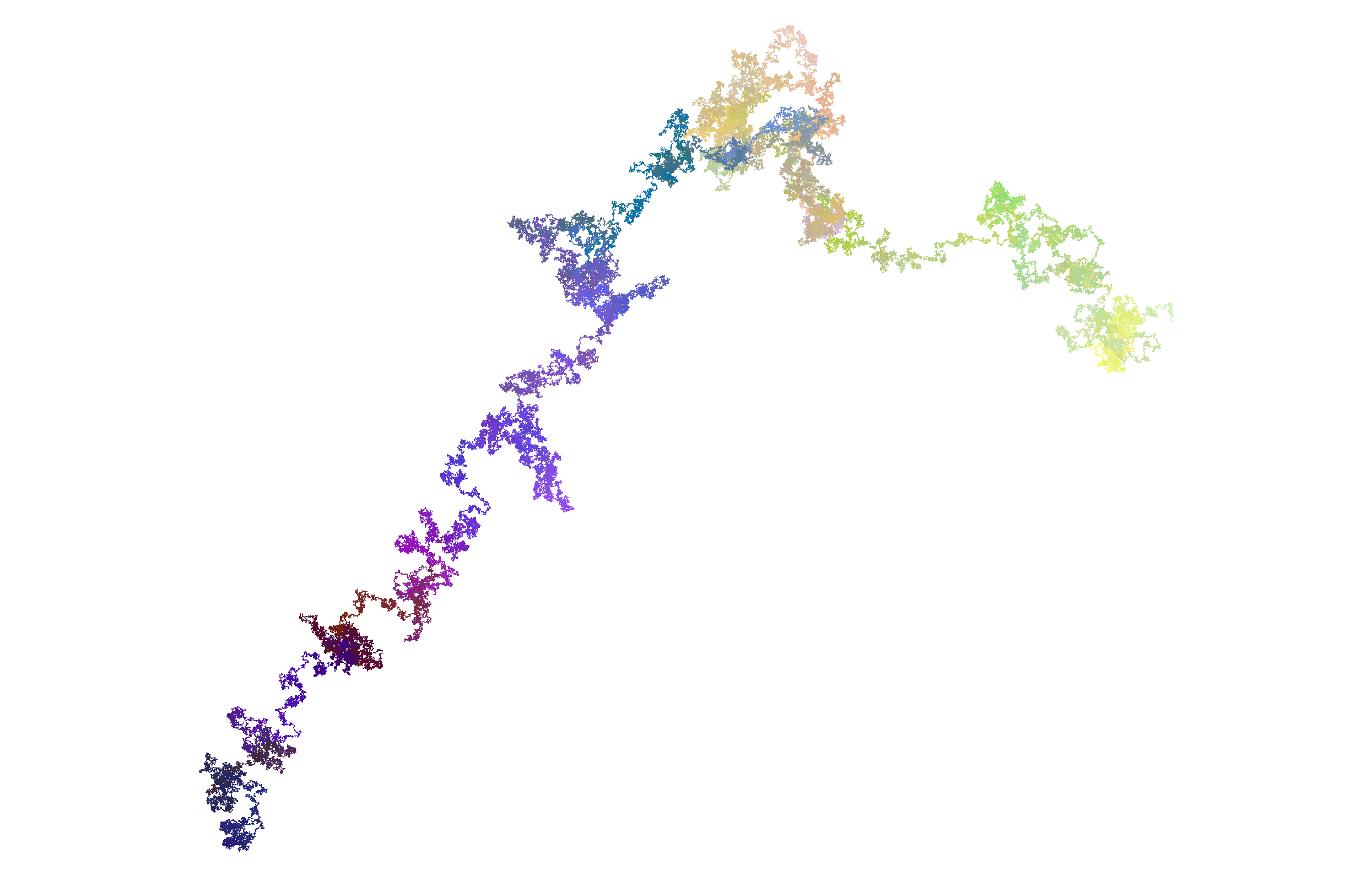 Random Walk #003505 artwork