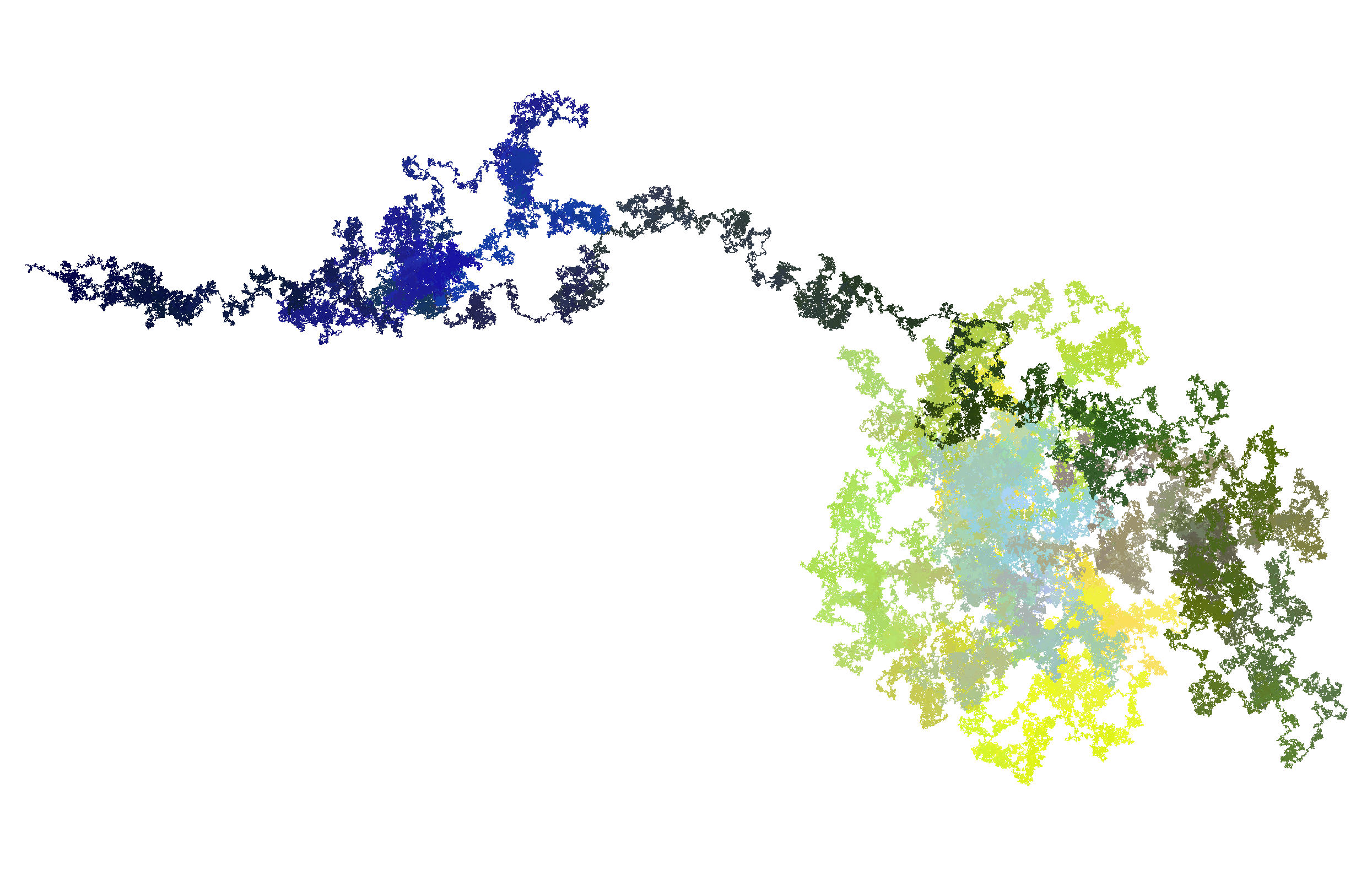 Random Walk #003515 artwork
