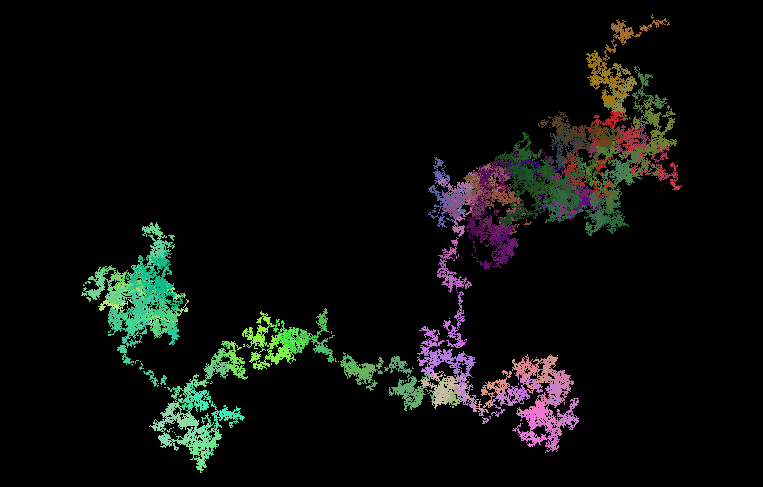 Random Walk #003519 artwork