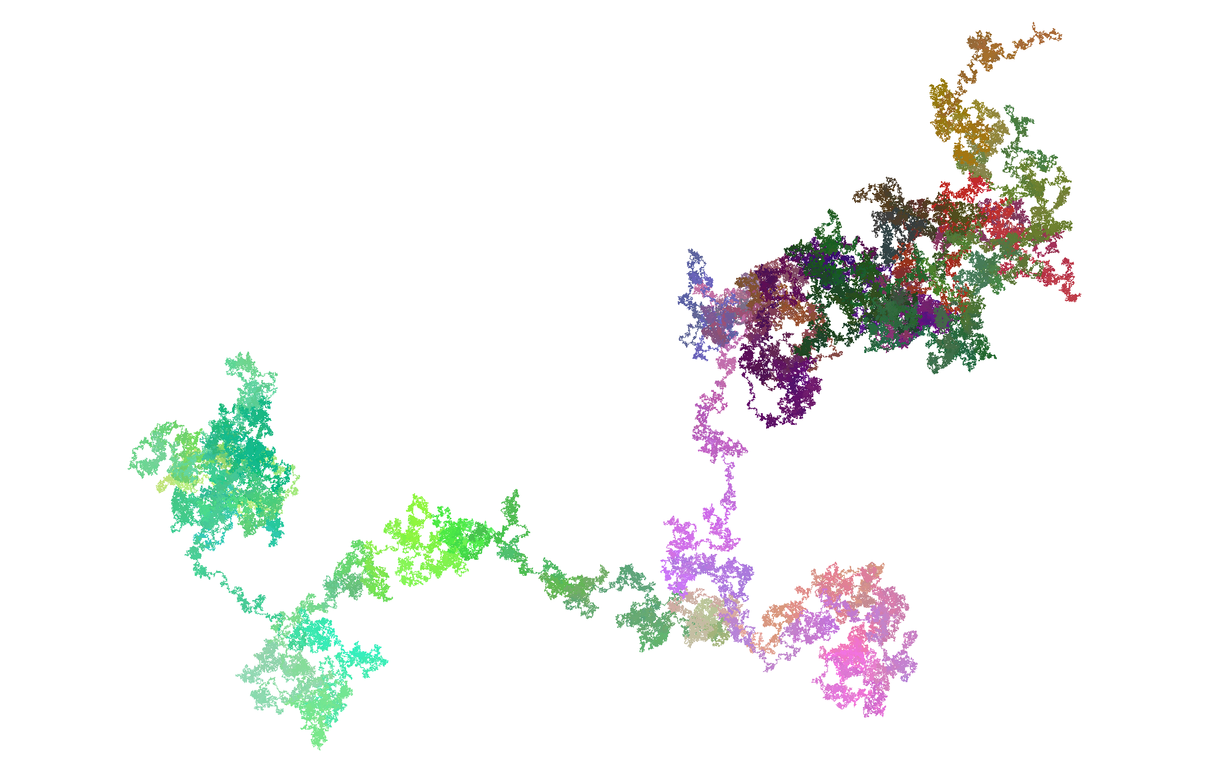 Random Walk #003519 artwork