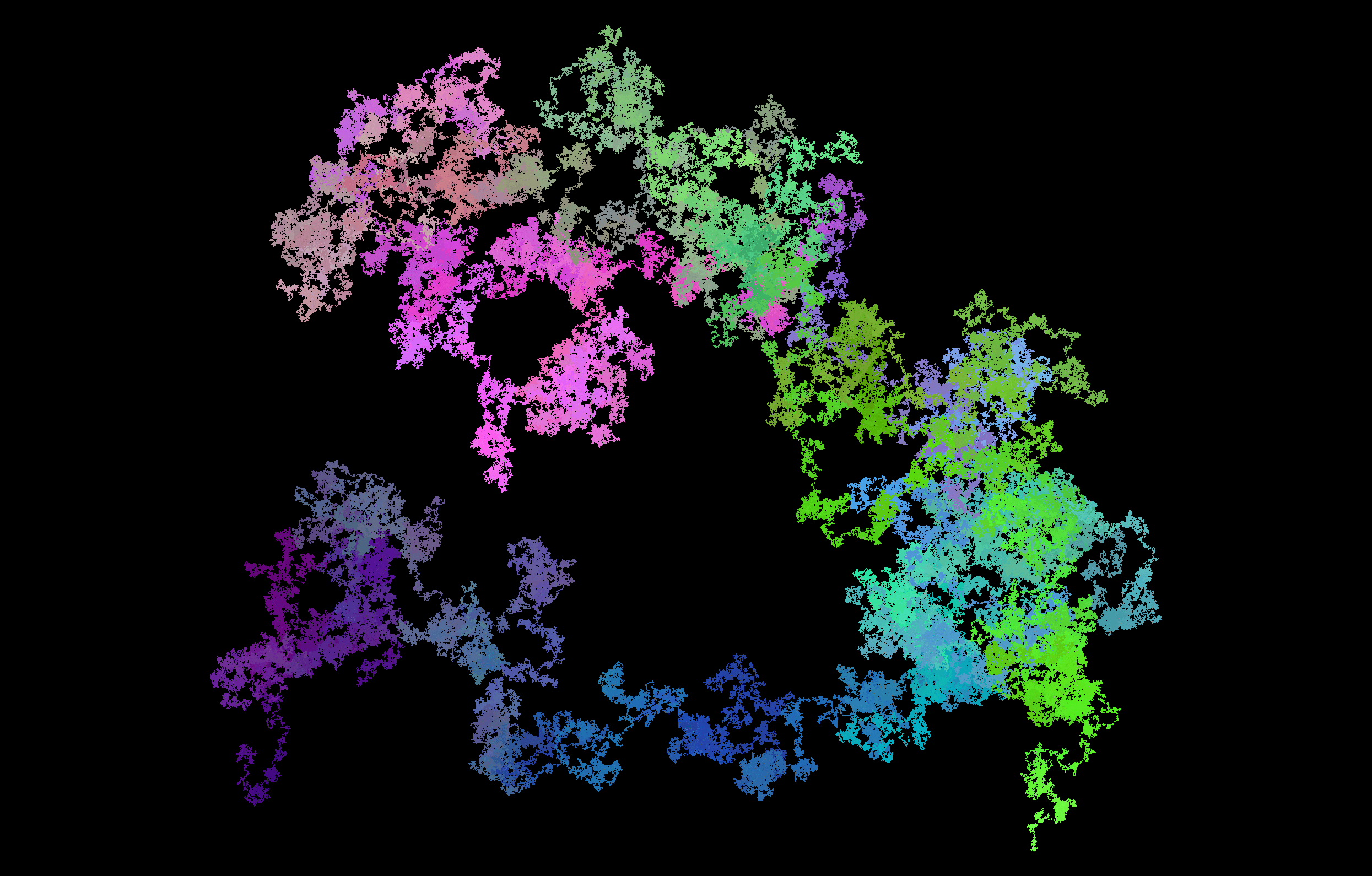 Random Walk #003526 artwork