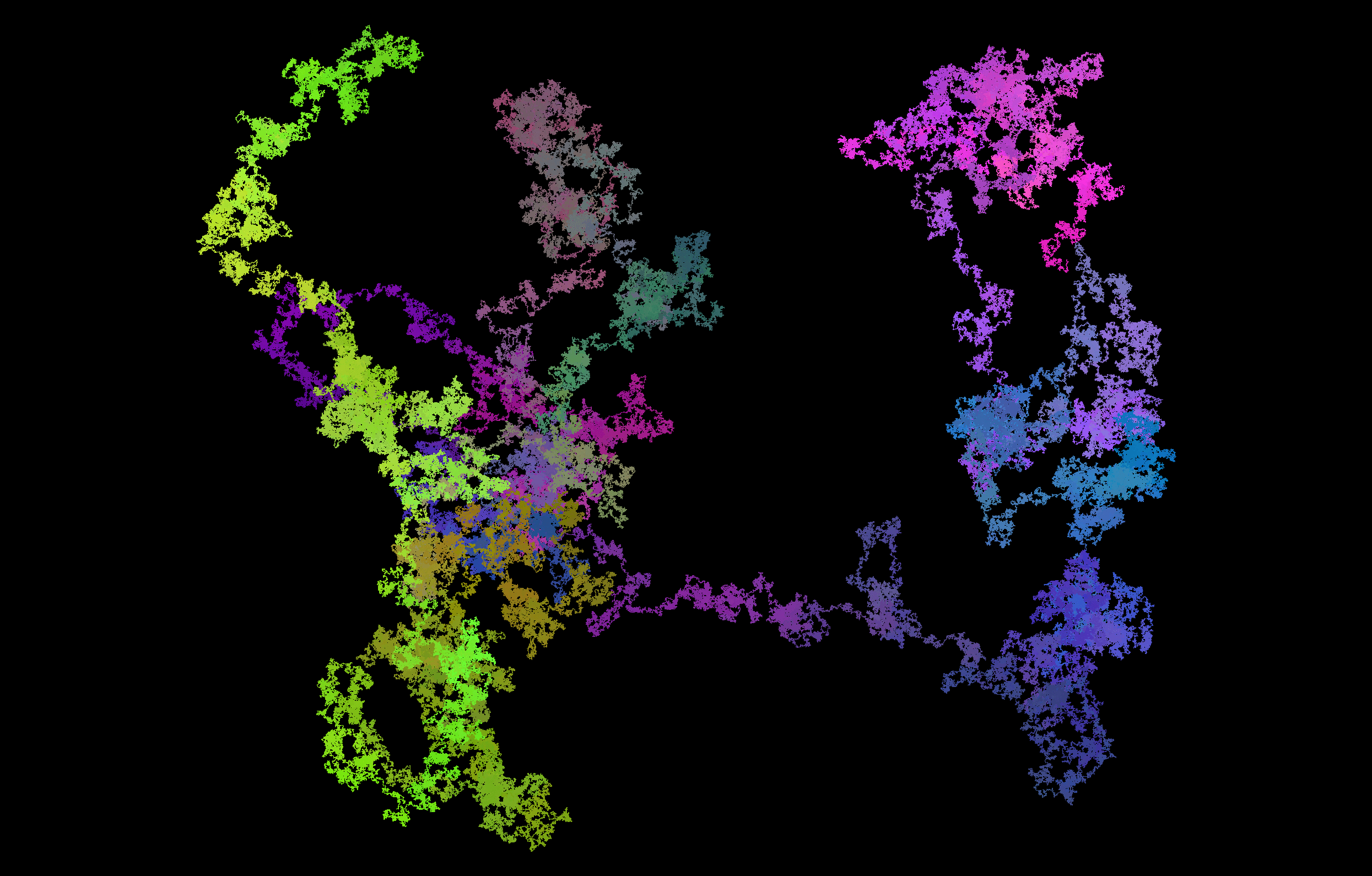 Random Walk #003529 artwork