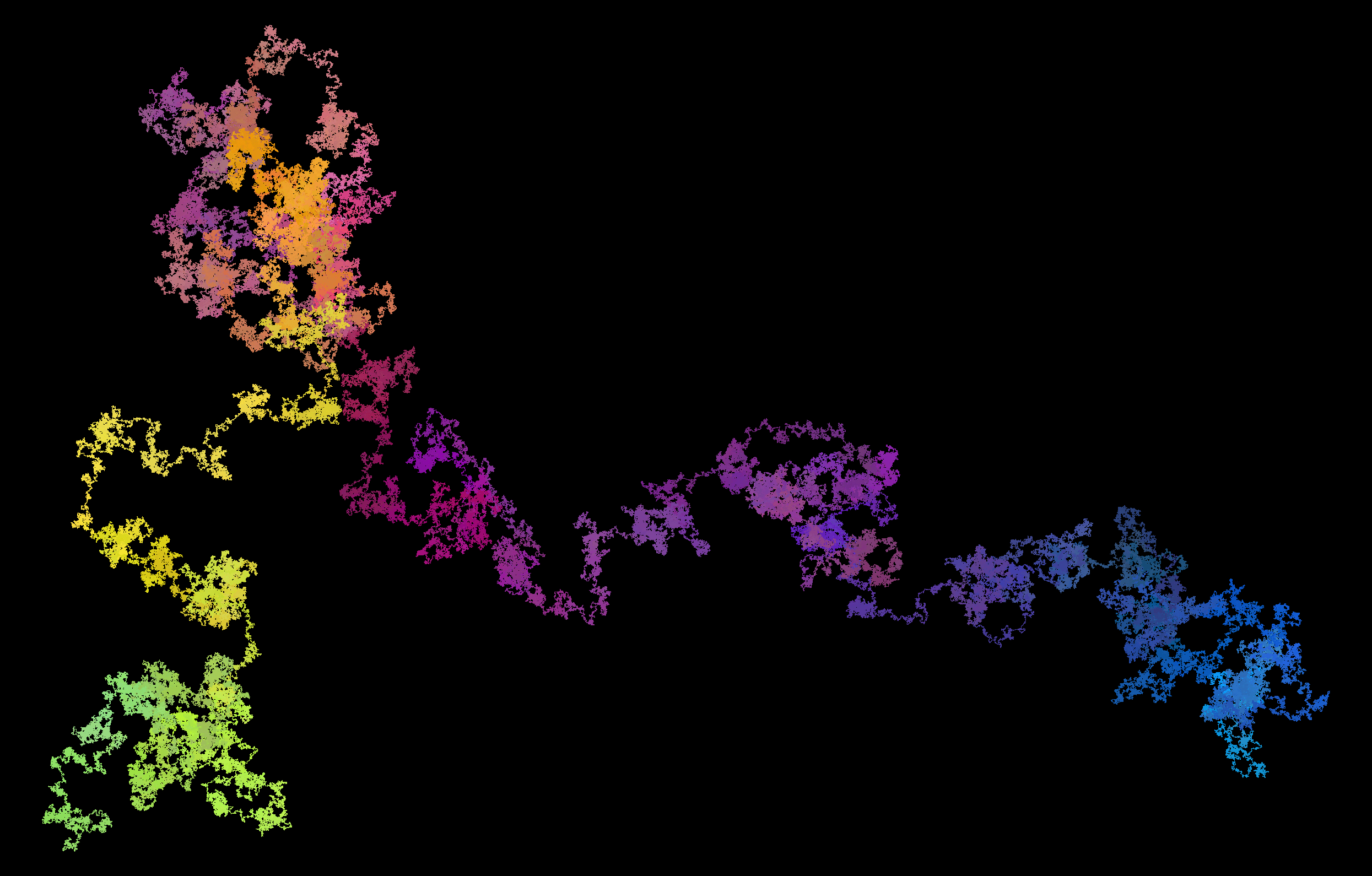 Random Walk #003531 artwork