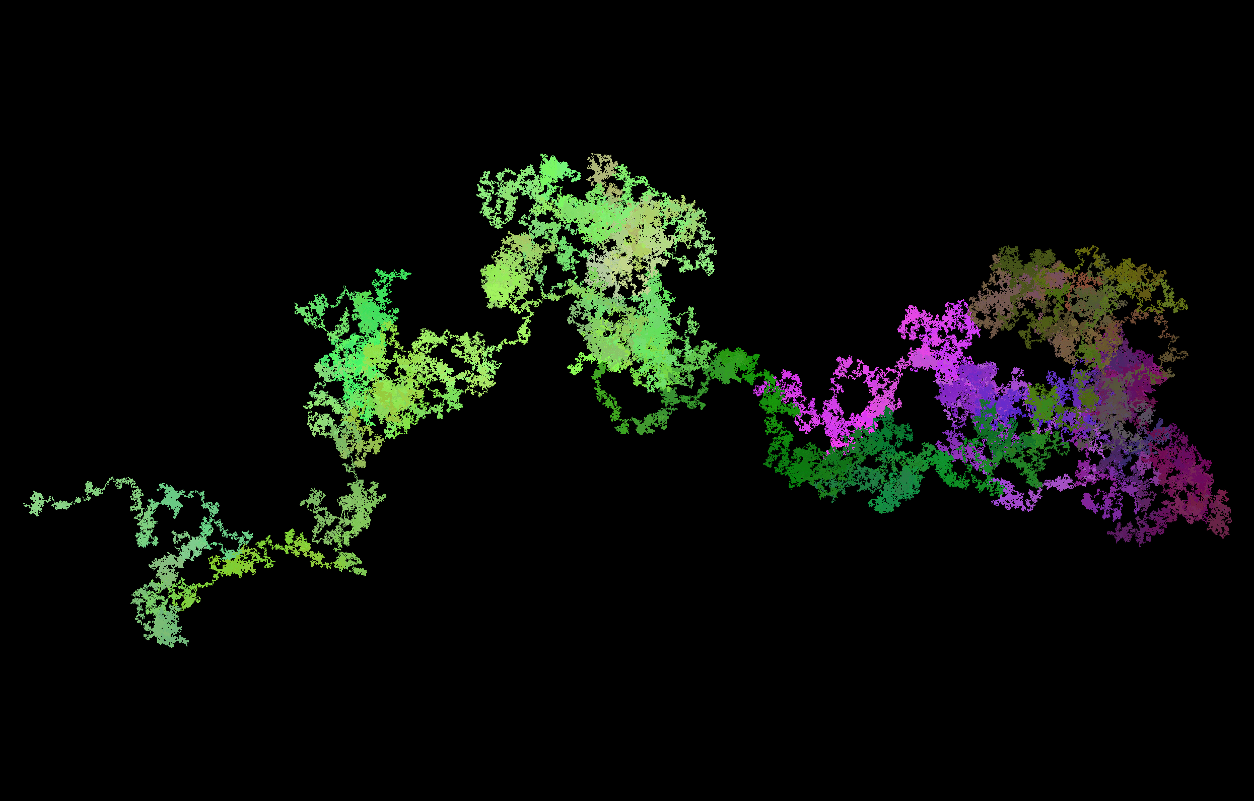Random Walk #003539 artwork