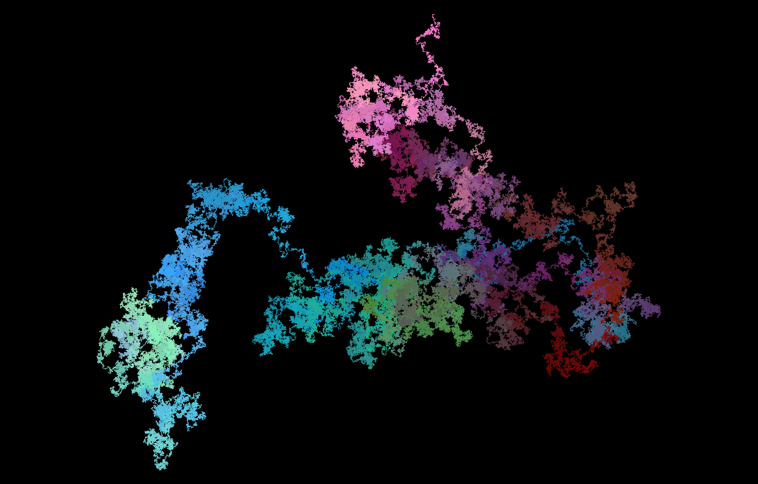 Random Walk #003548 artwork
