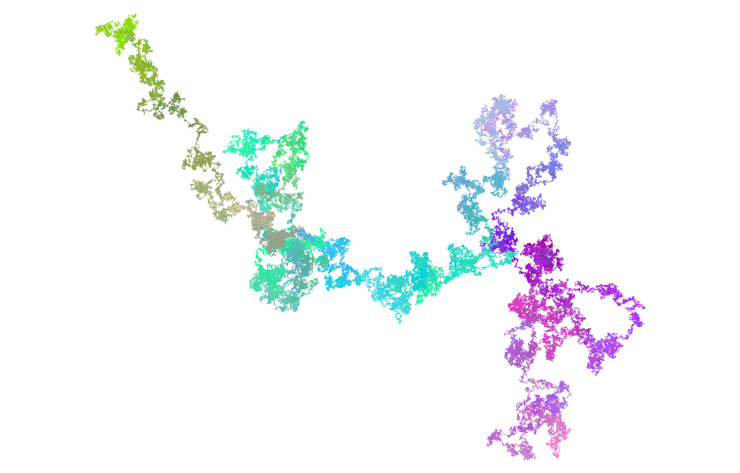 Random Walk #003550 artwork