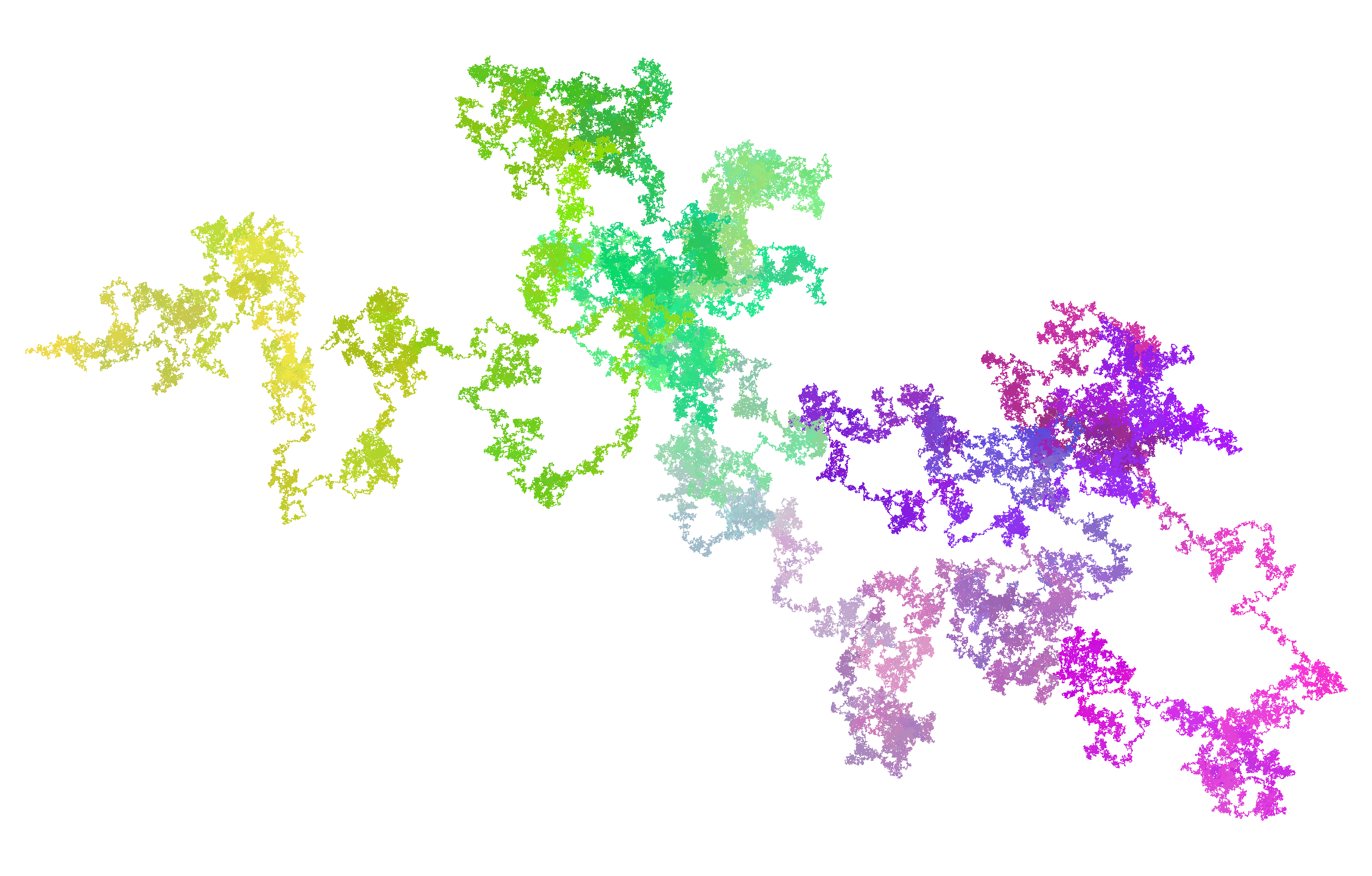 Random Walk #003553 artwork