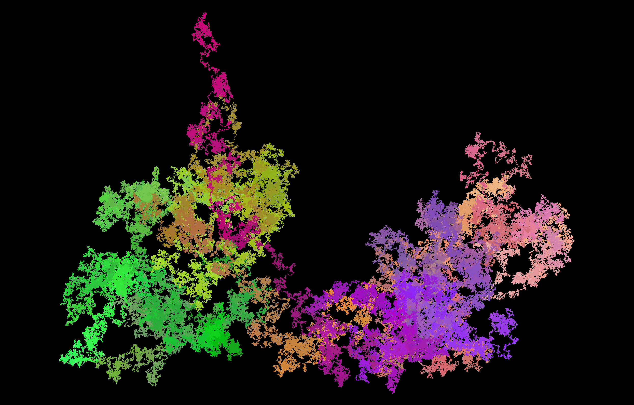 Random Walk #003559 artwork