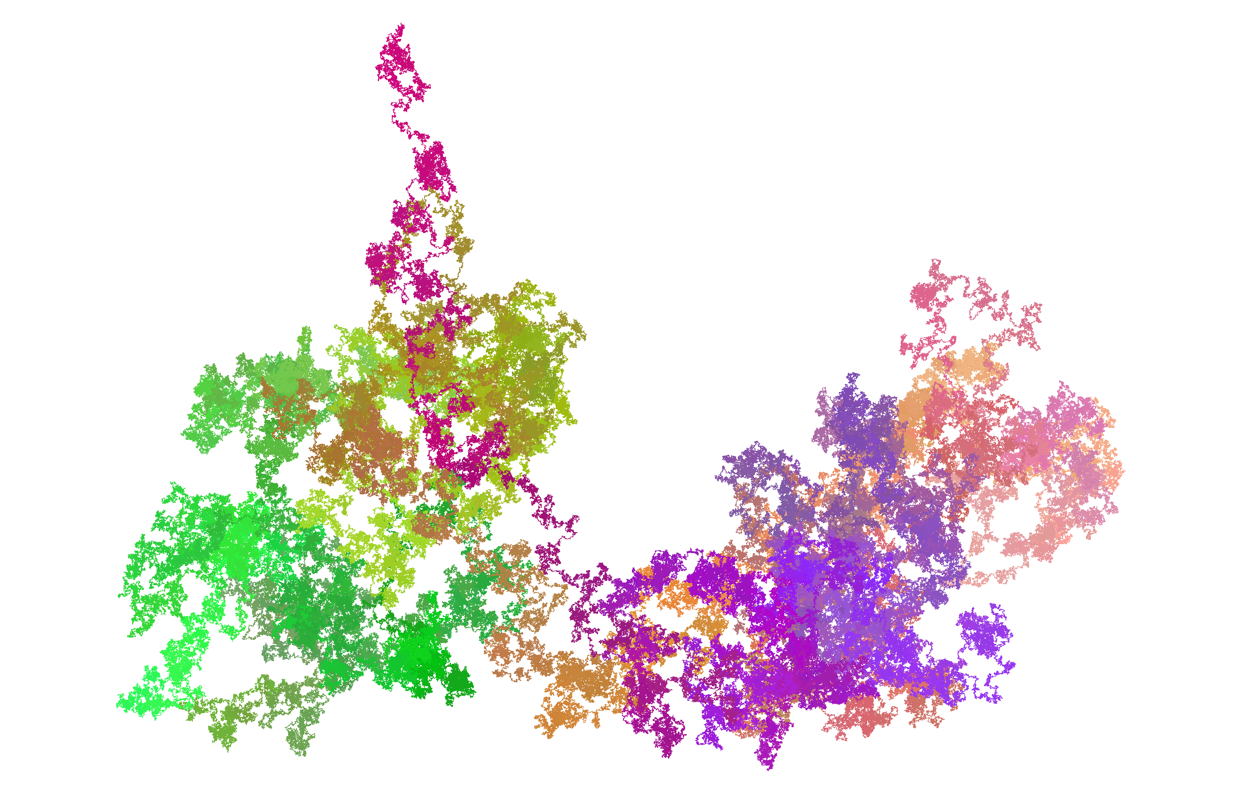 Random Walk #003559 artwork
