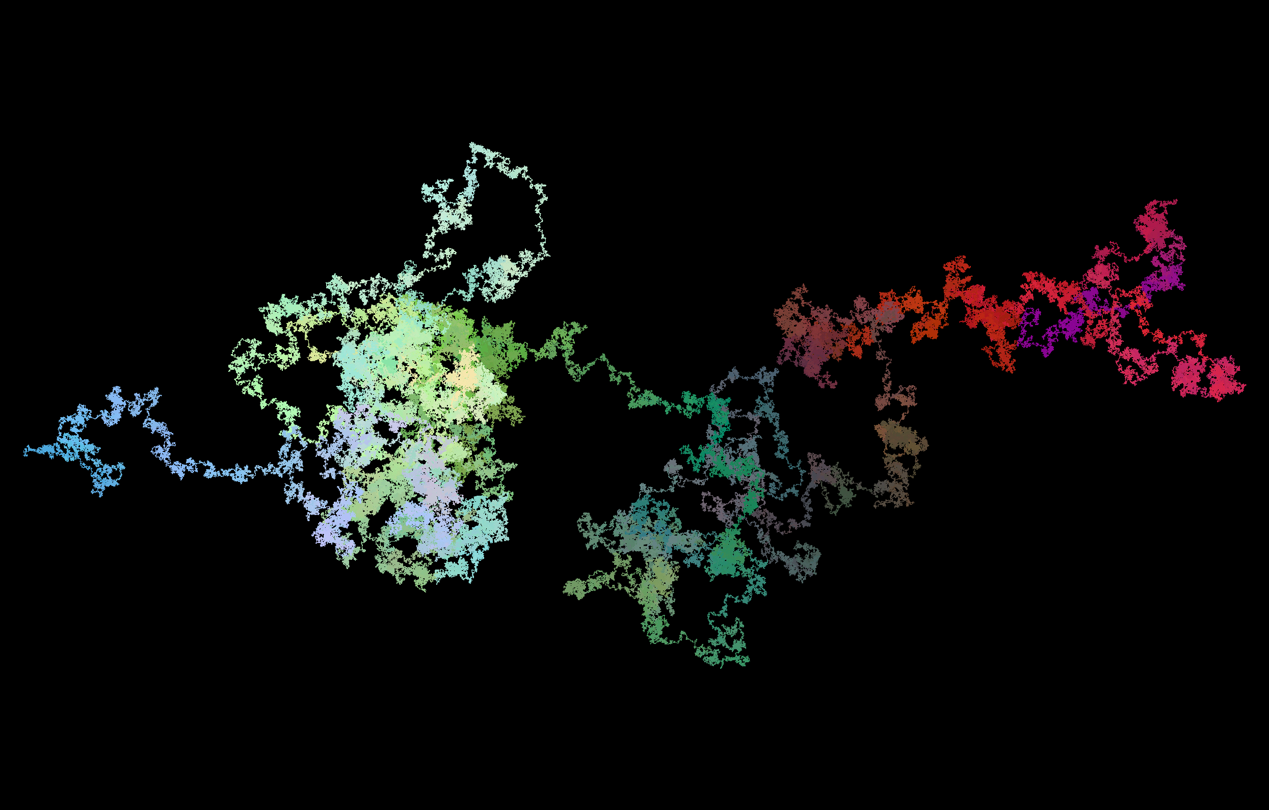 Random Walk #003566 artwork