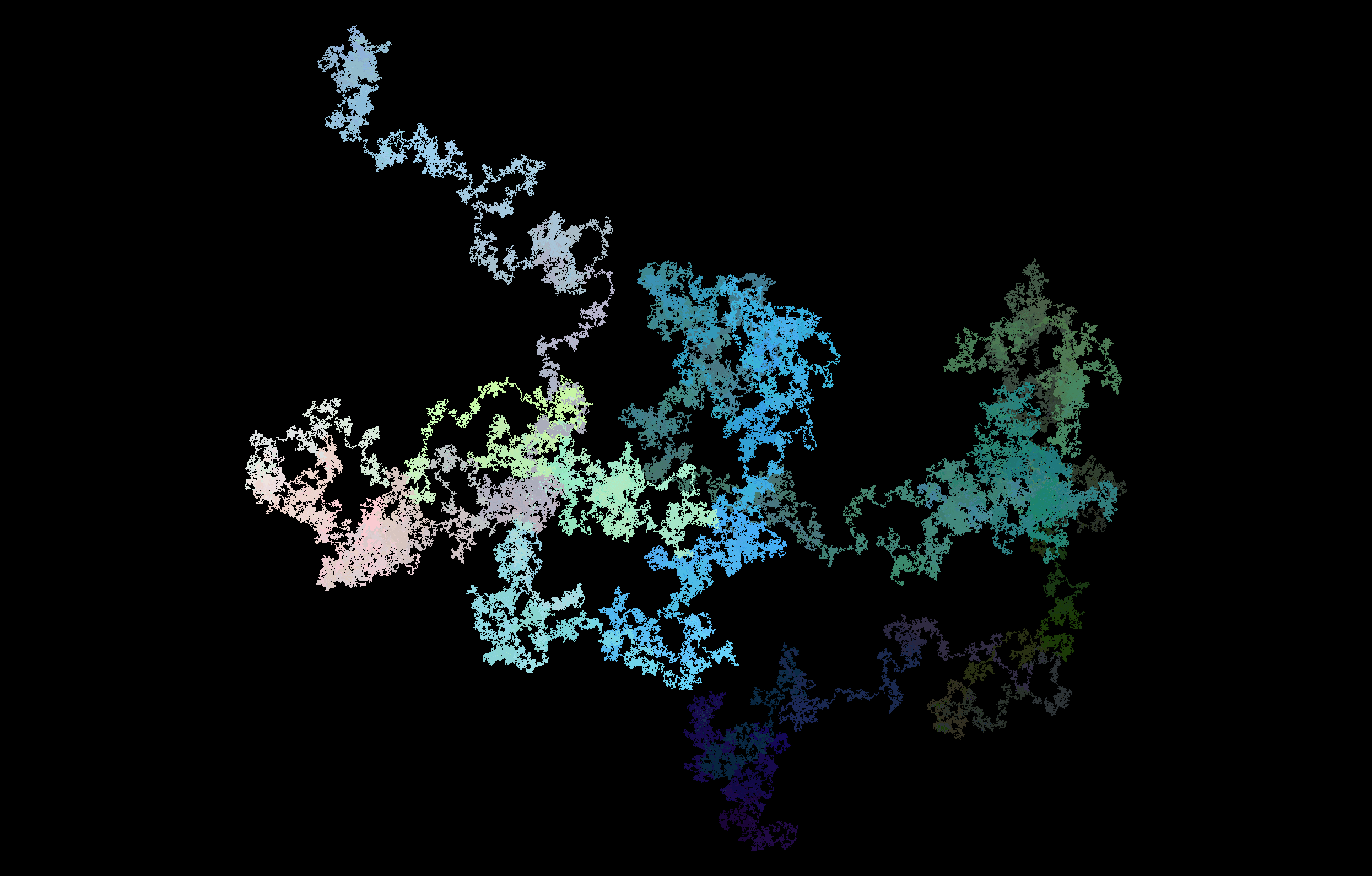Random Walk #003571 artwork