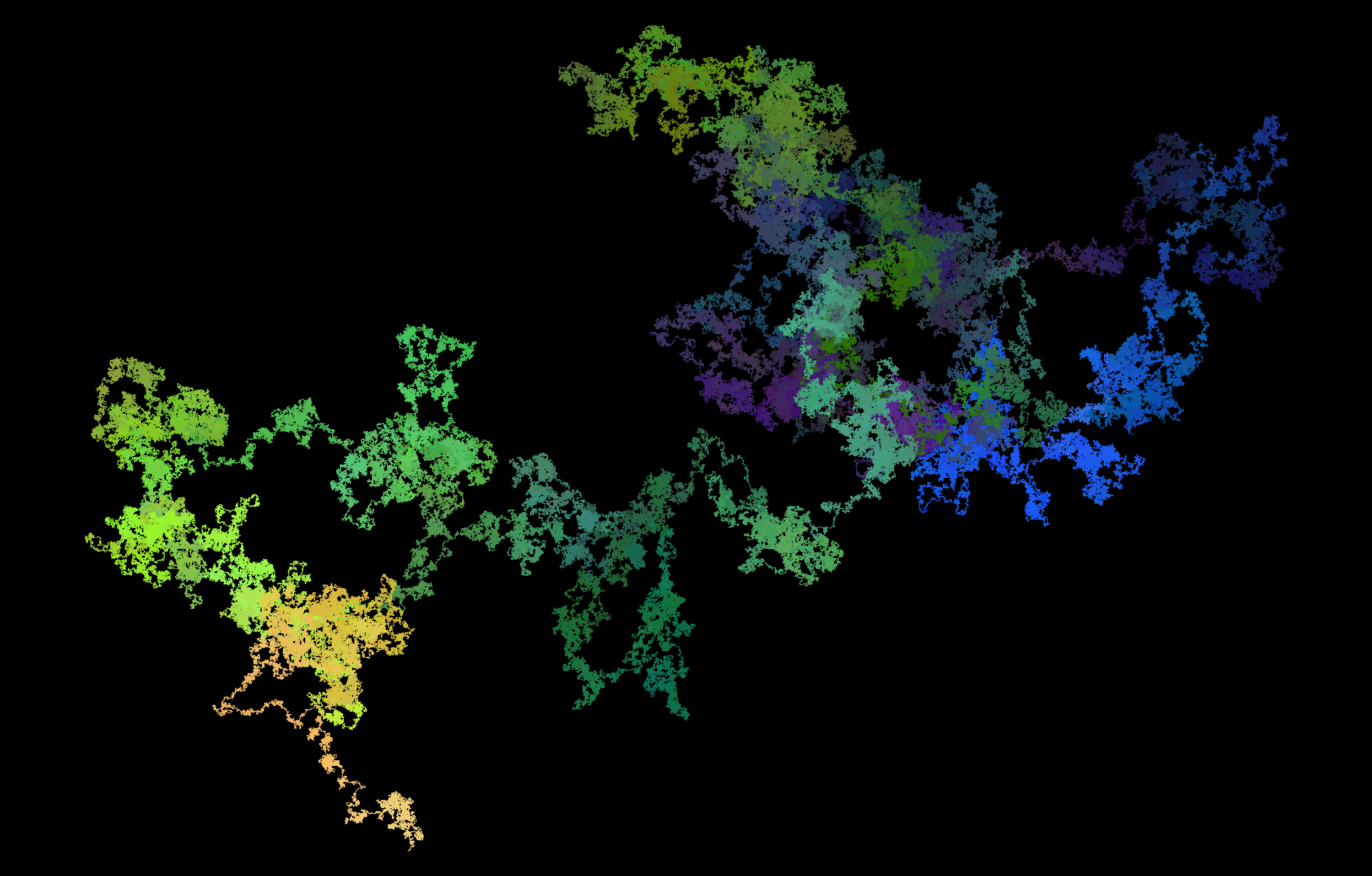 Random Walk #003573 artwork