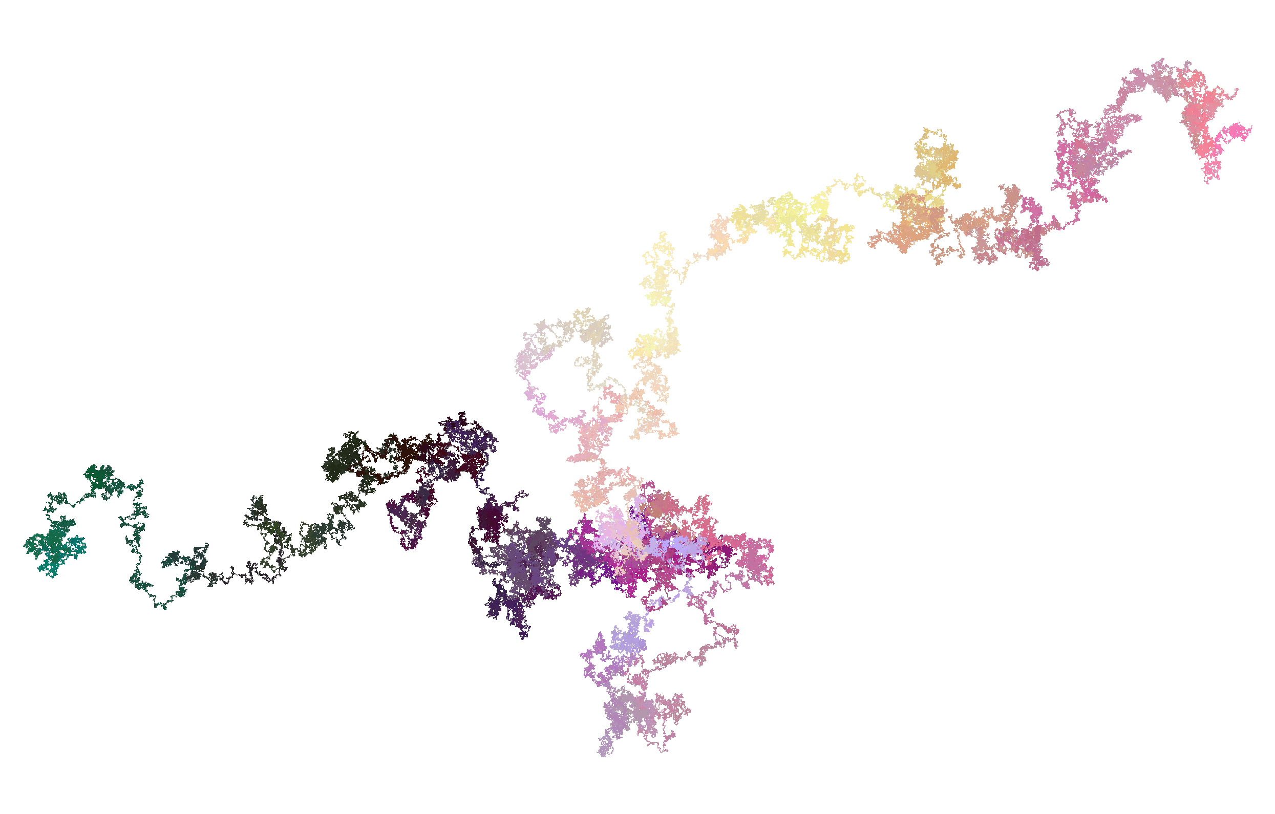 Random Walk #003575 artwork