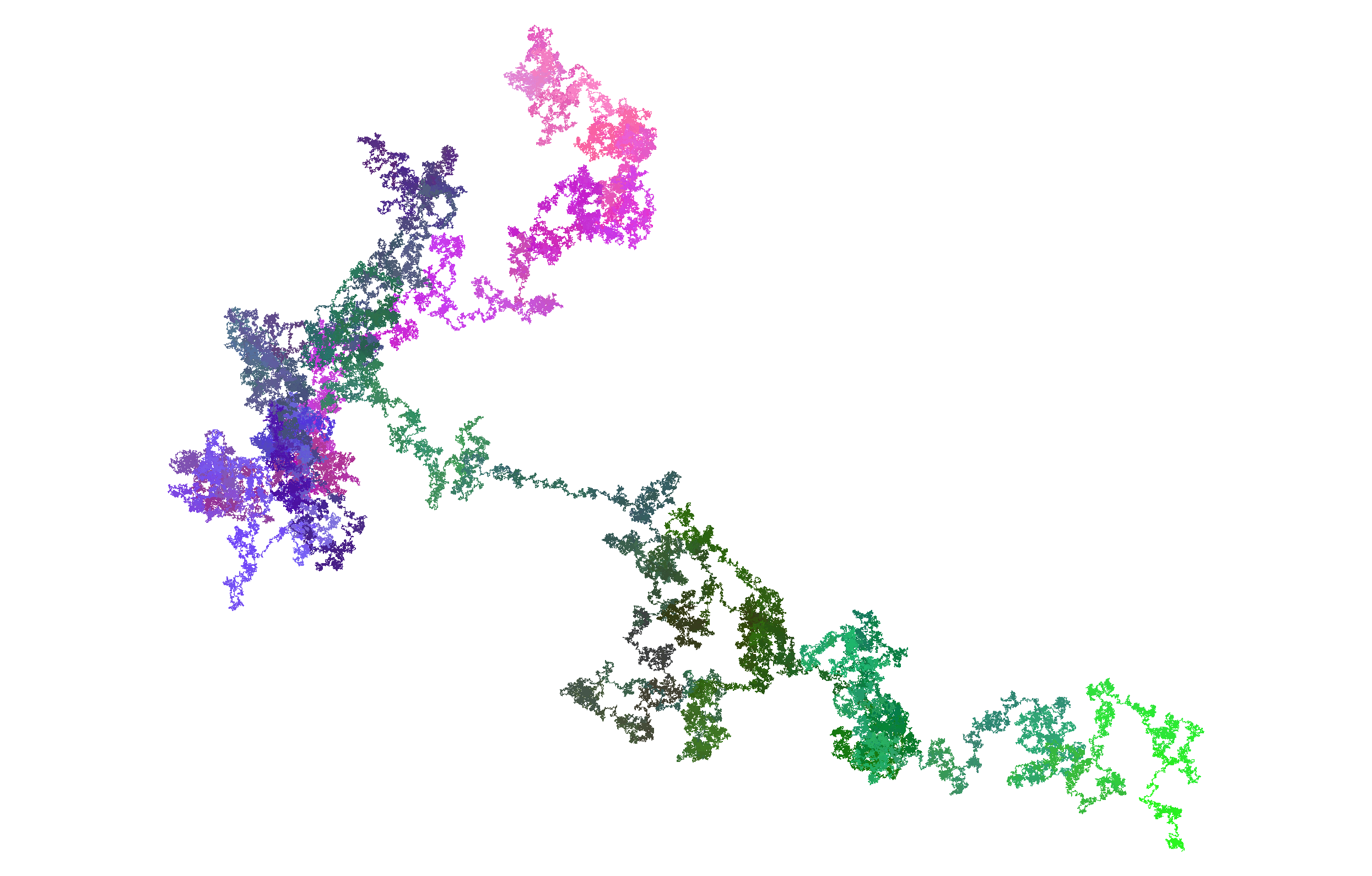 Random Walk #003576 artwork
