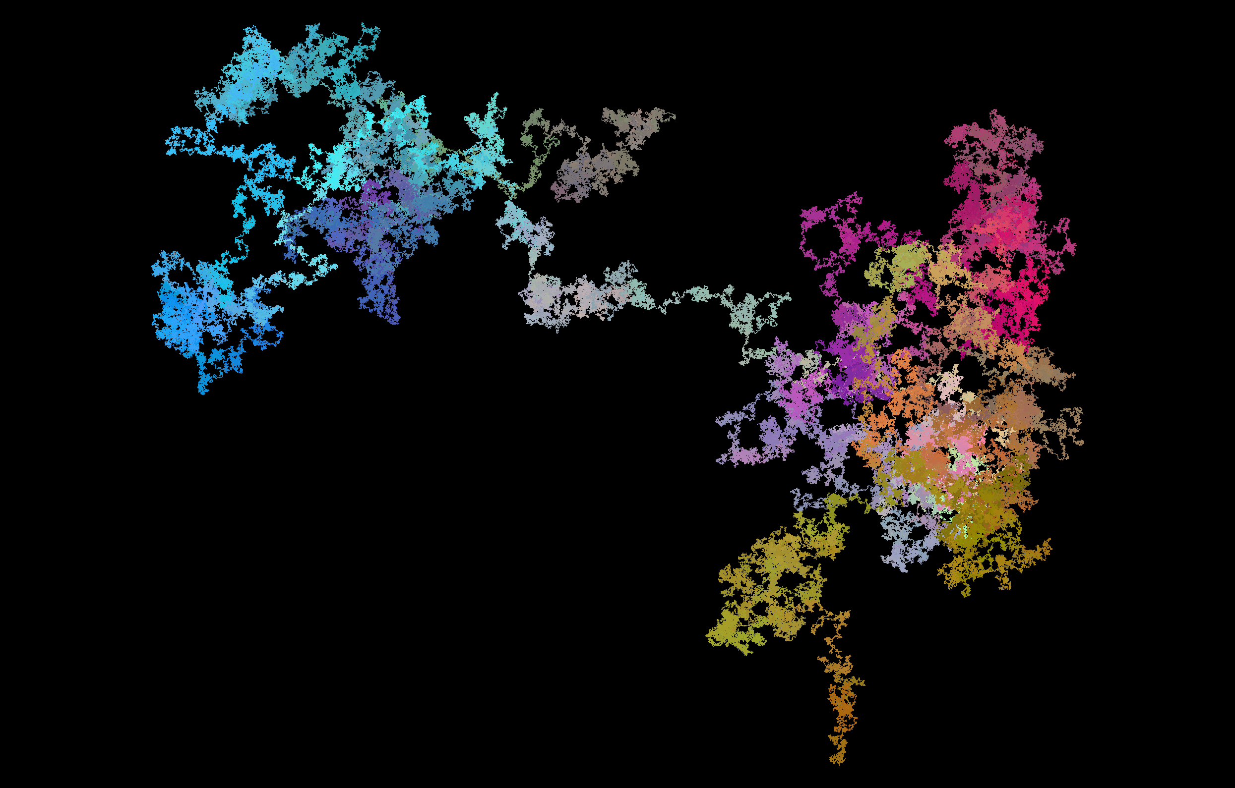 Random Walk #003577 artwork