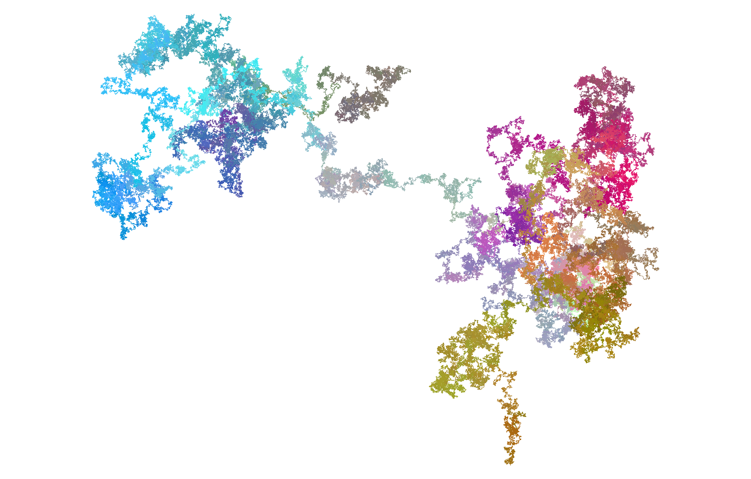 Random Walk #003577 artwork